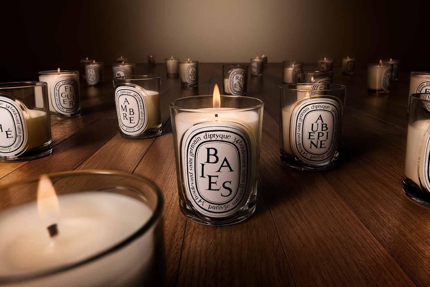 The Iconic Candle Designers Swear By Just Got Its First Makeover in 63 Years