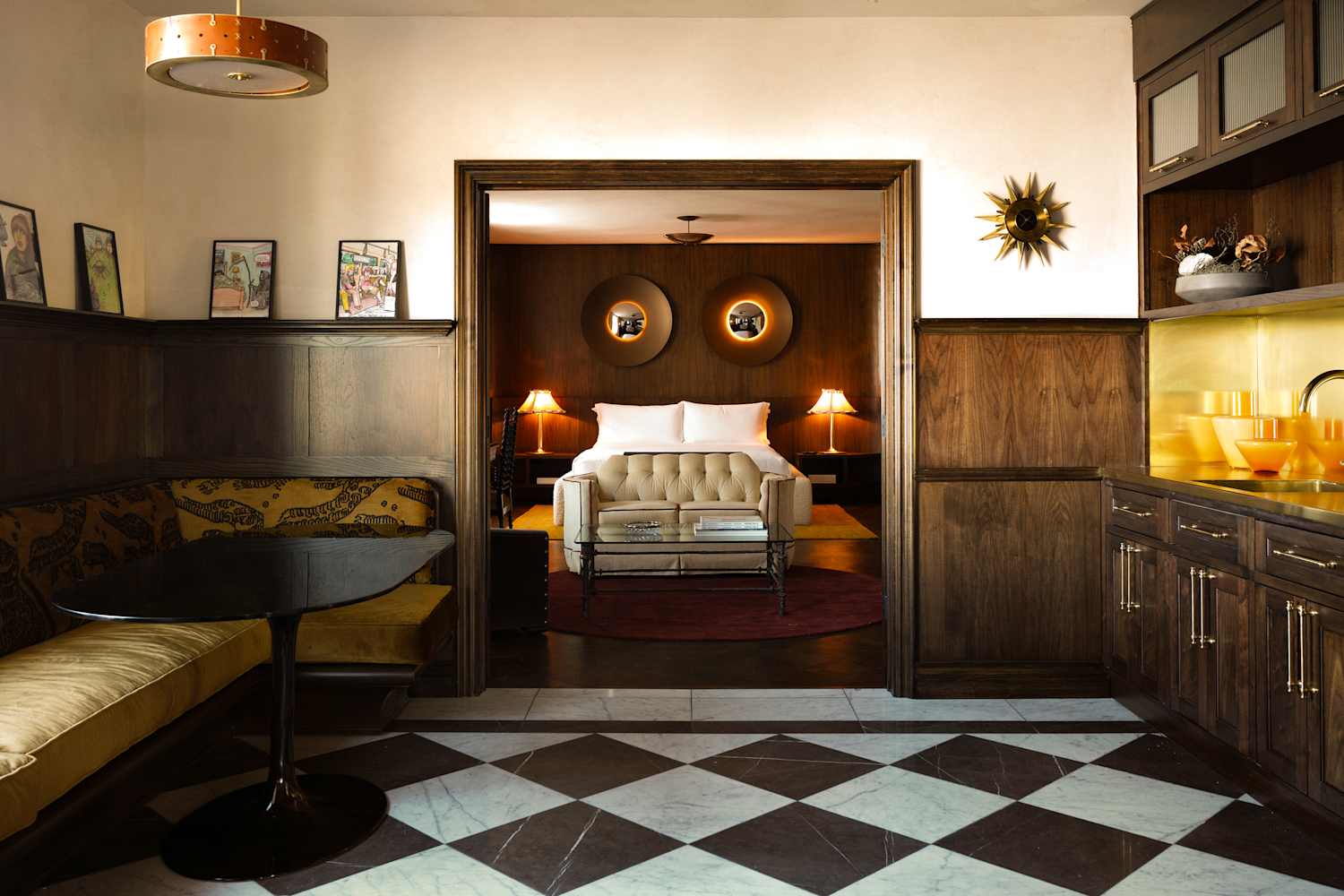 Designers Say This One Fabric Instantly Makes a Room Feel More Expensive