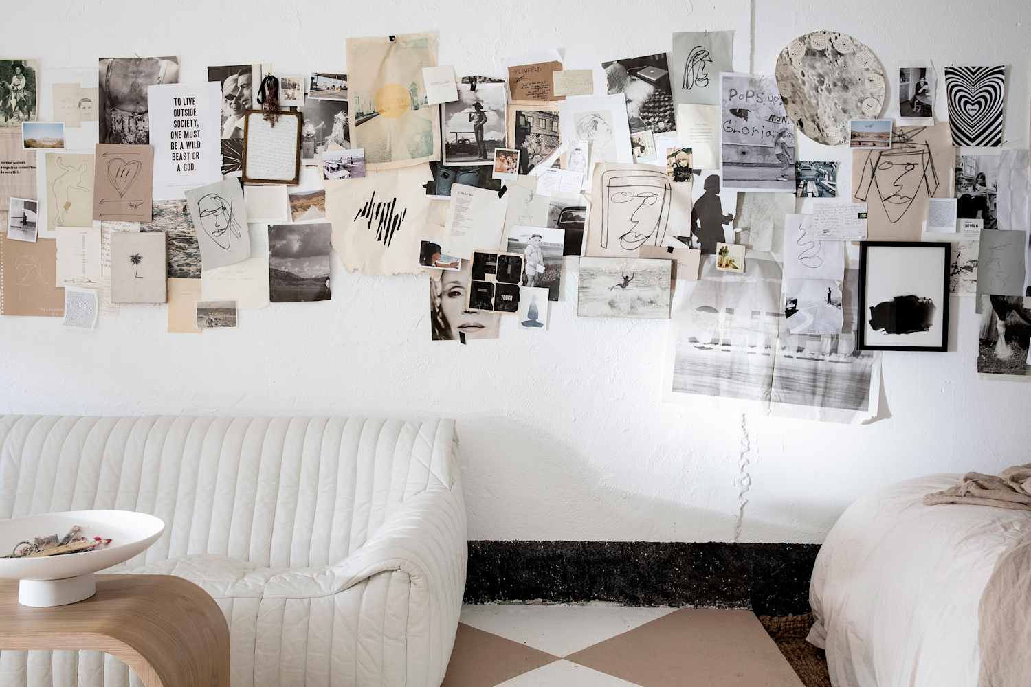 Leanne Ford Loves This Budget-Friendly Floor Trick So Much, She's Done It 4 Times