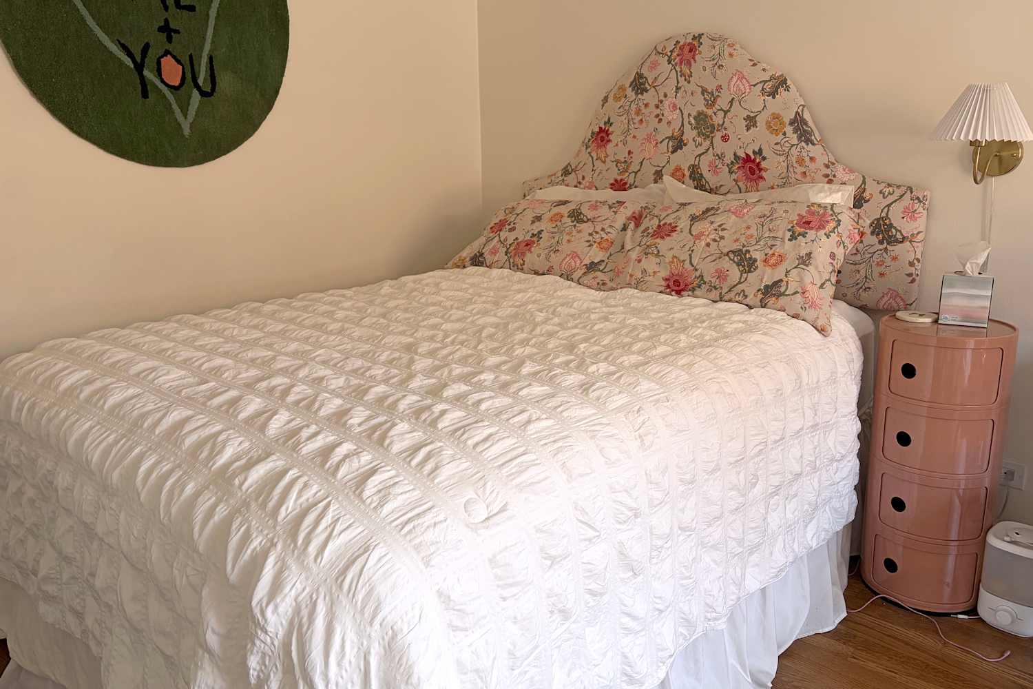 This Chic $60 Cooling Comforter Cut My Summer Electricity Bill in Half