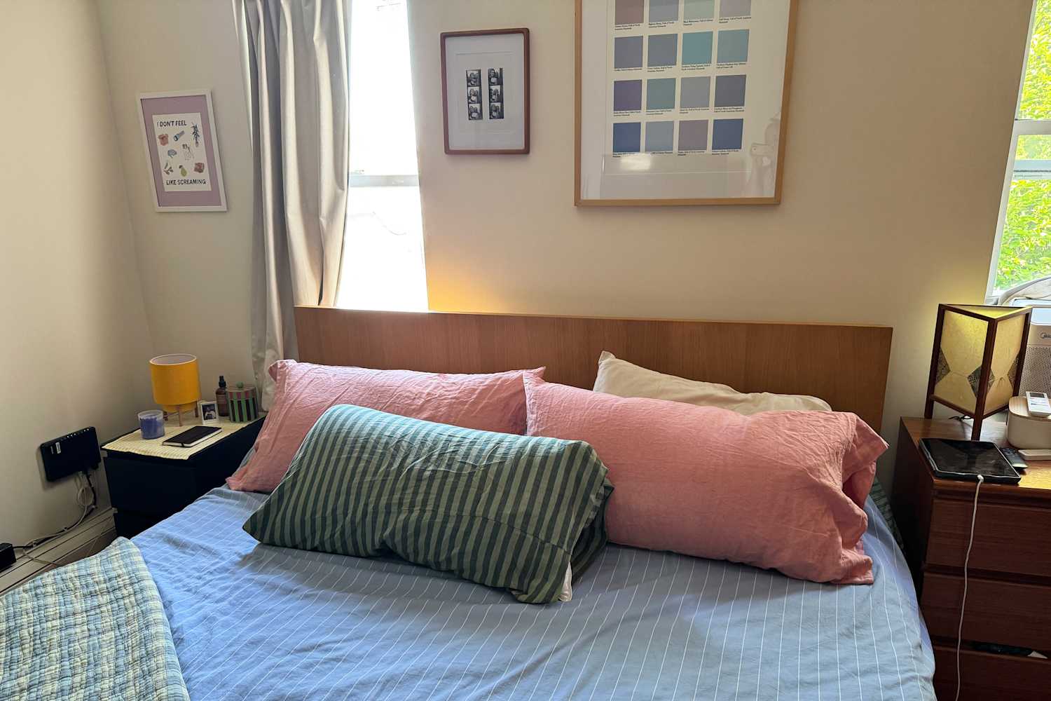 I Replaced My Old Bed with One That Secretly Holds So Much Storage