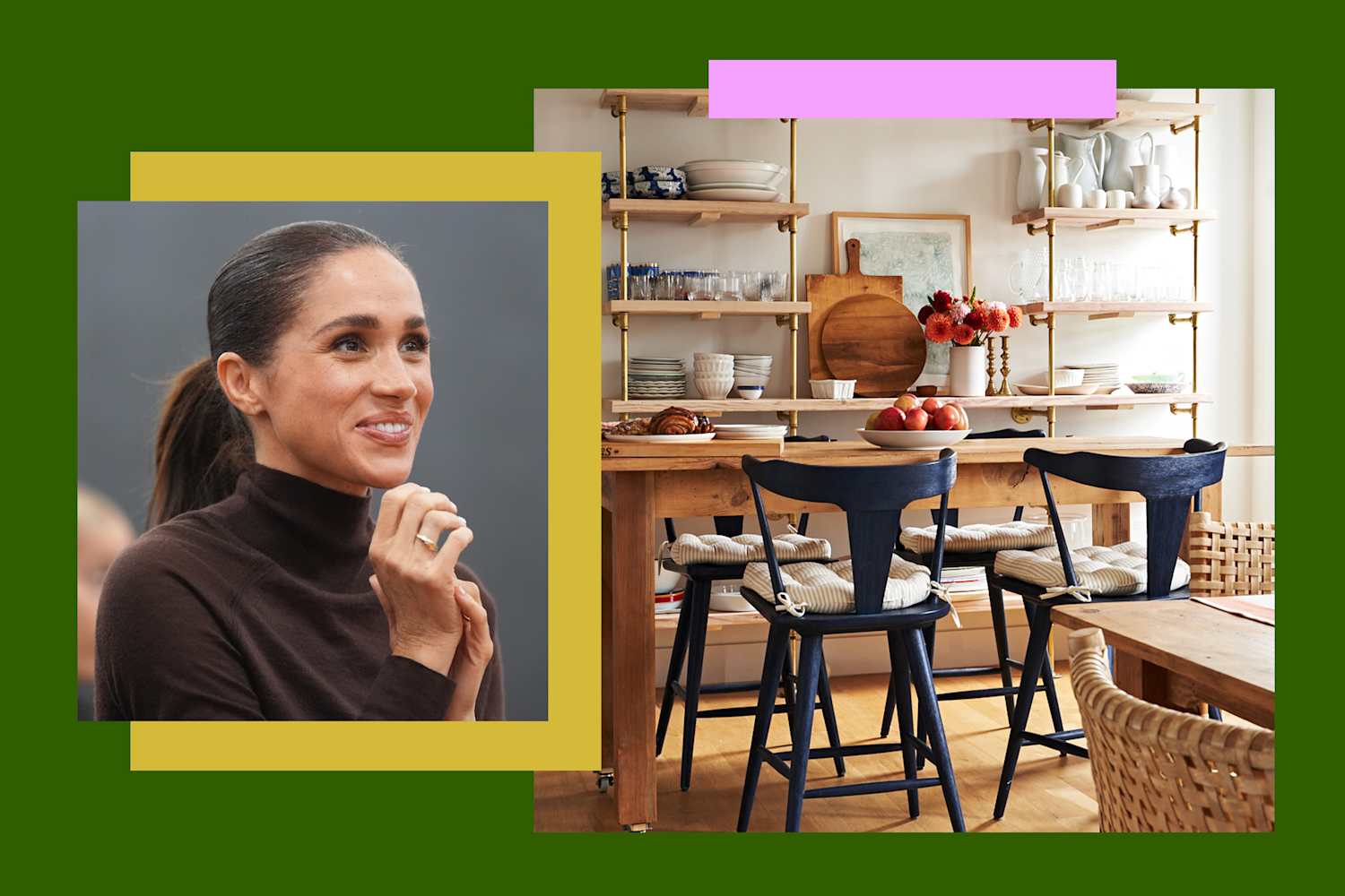 Meghan Markle Just Put Her Royal Spin on This Kitchen Essential