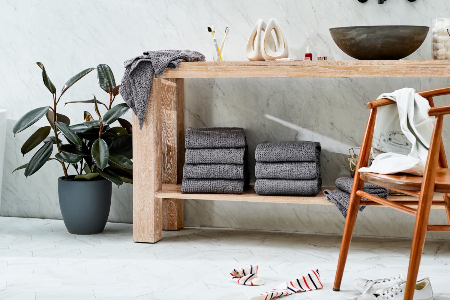 Snowe Towel Review Apartment Therapy