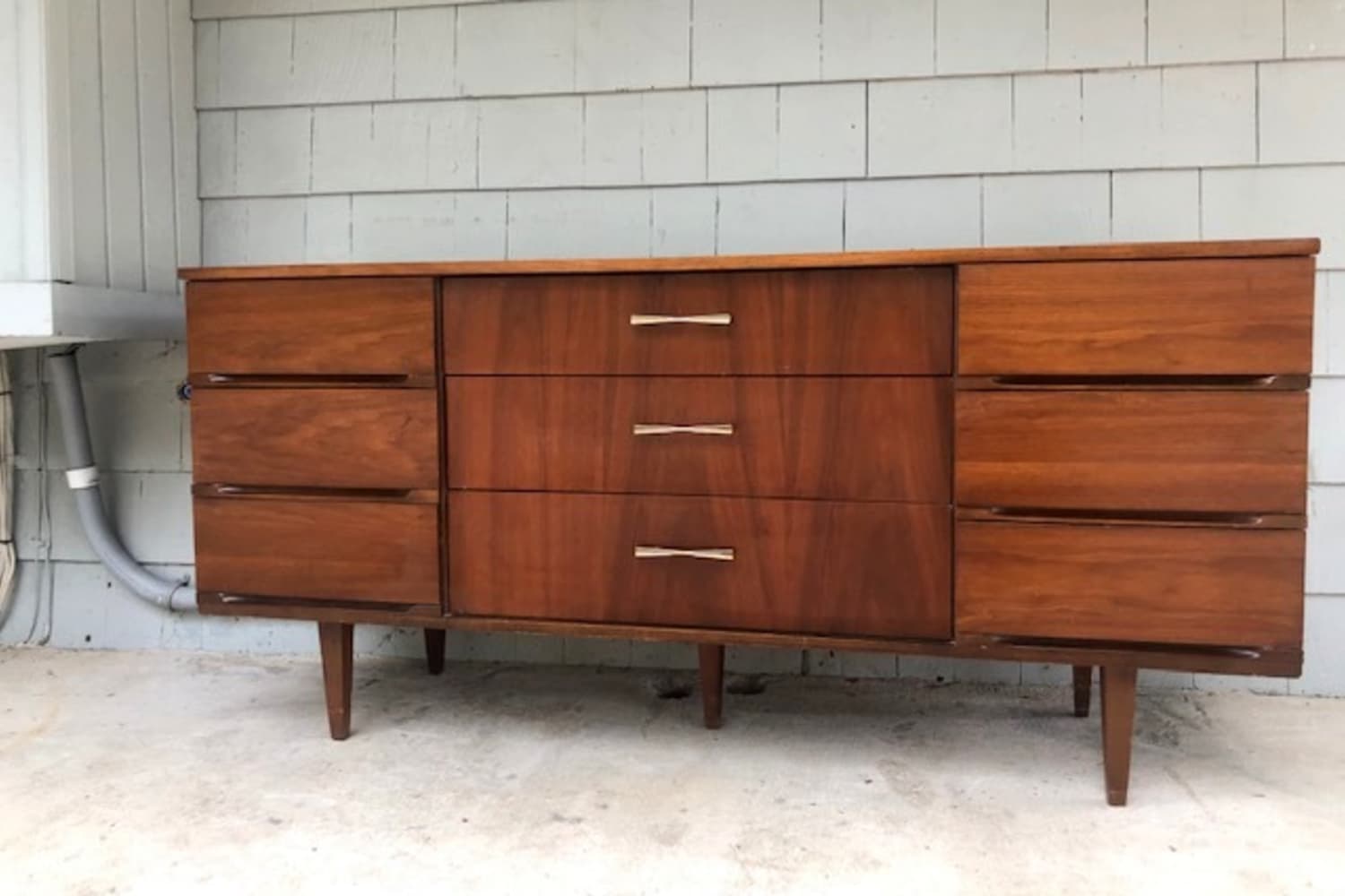 Mid century modern dresser hot sale under $300