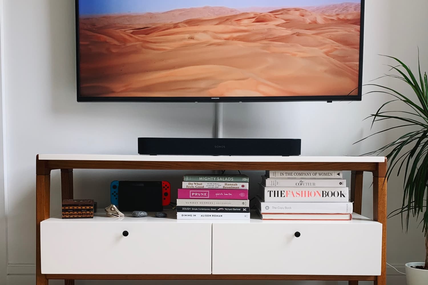 West elm hot sale floating tv stand