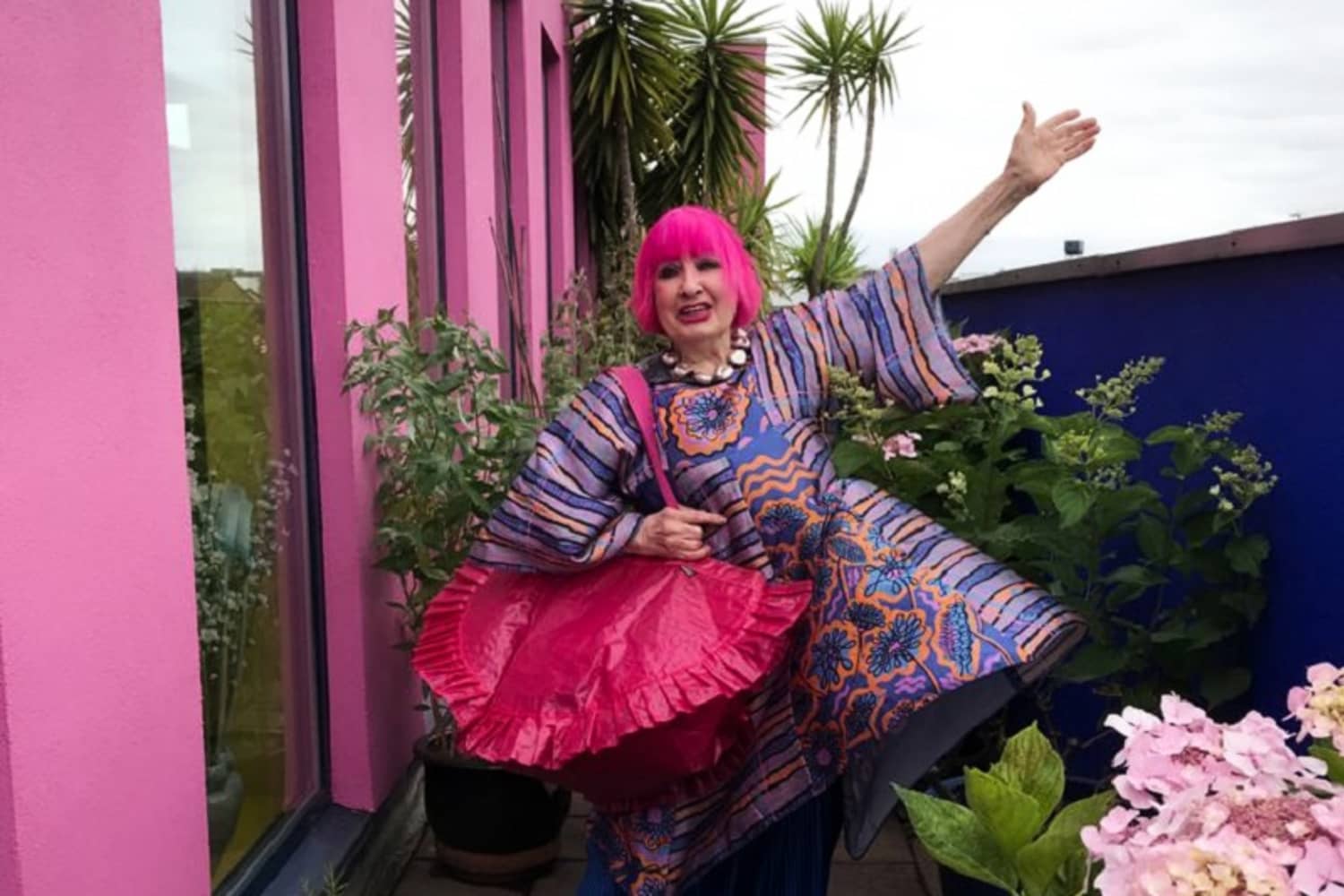 IKEA Announces KARISMATISK Collection With Zandra Rhodes | Apartment