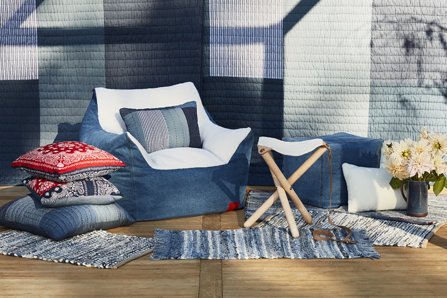 Levi’s and Target Launch Home Collection Apartment Therapy