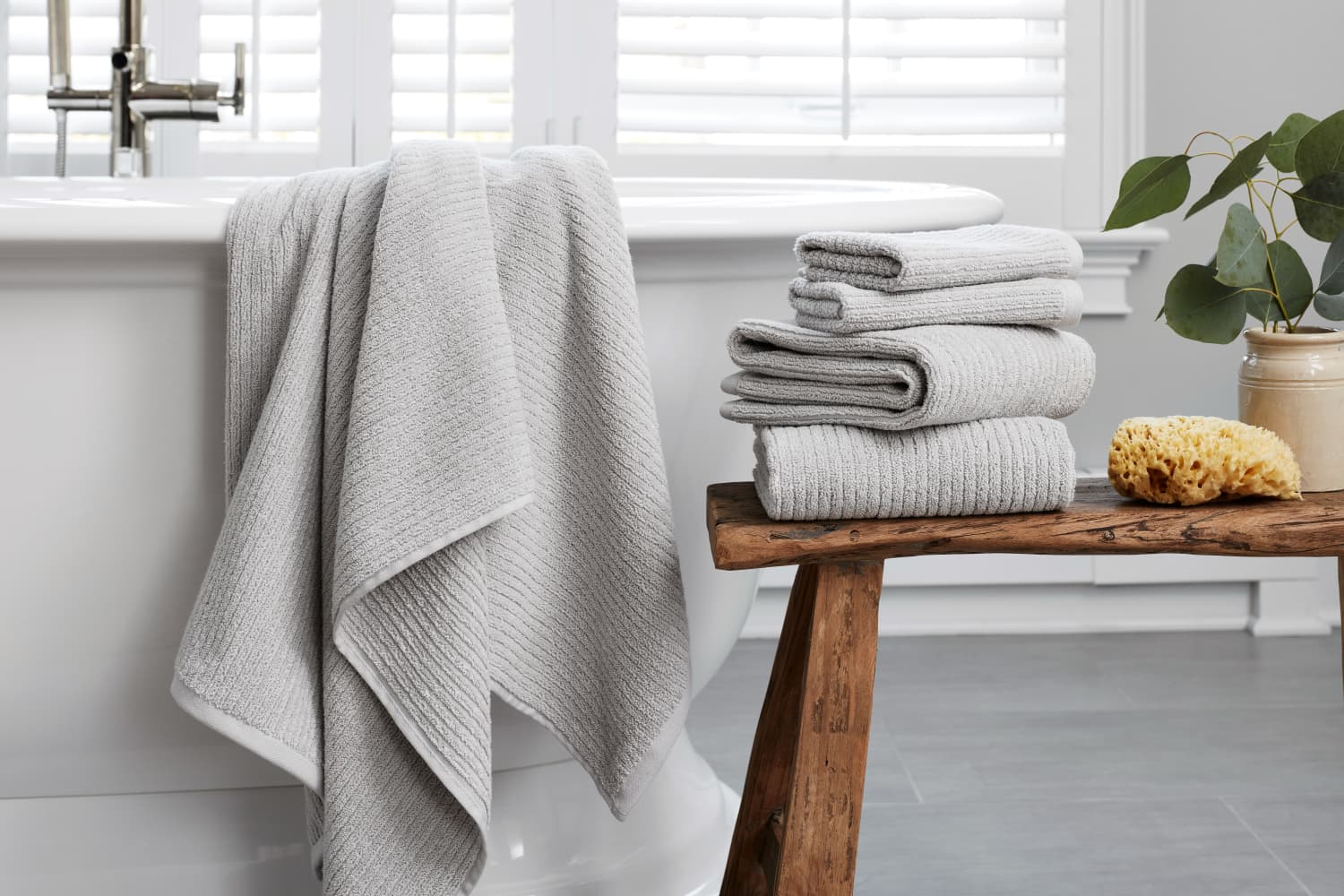 Boll & outlet branch towels