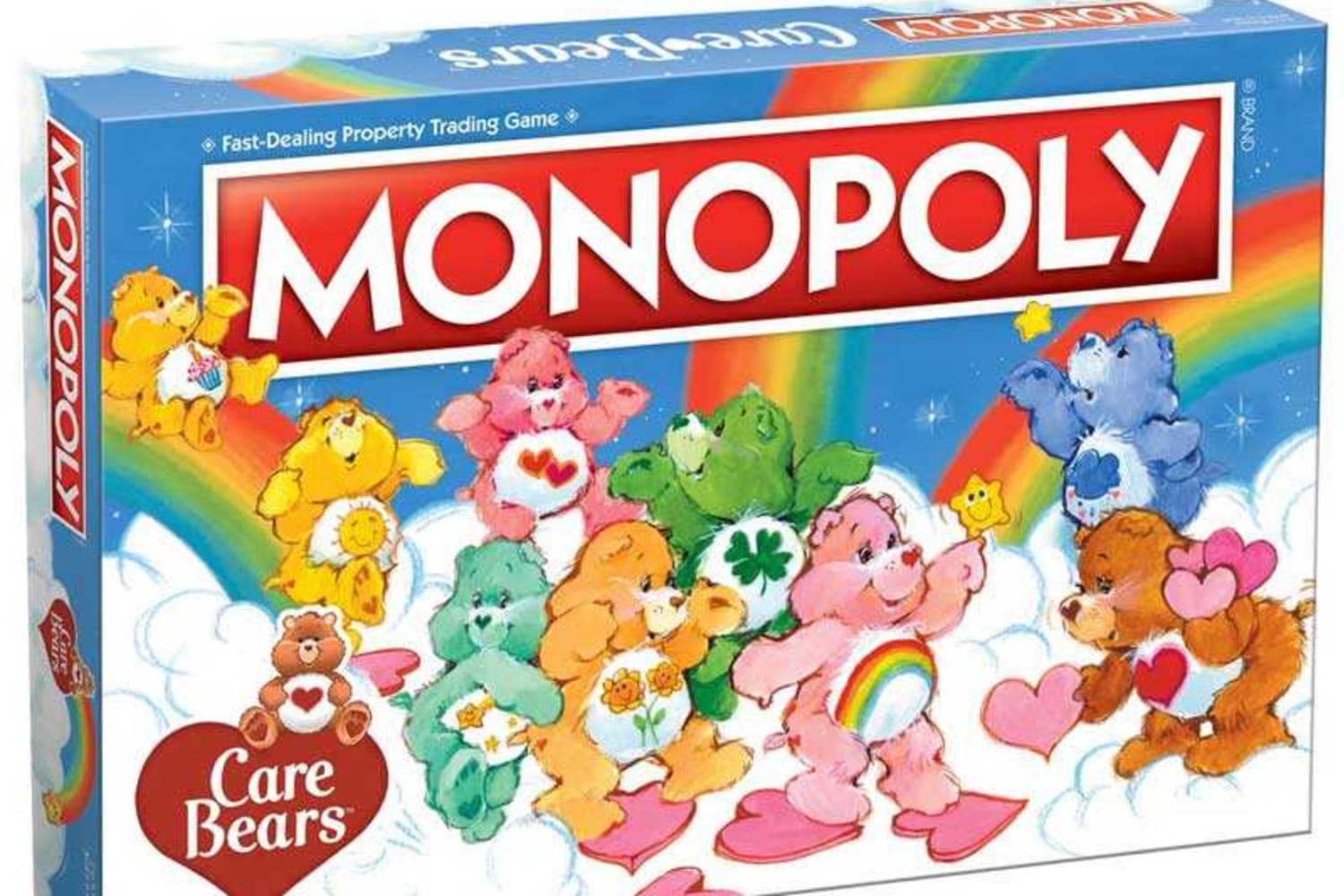 care bears limited edition big w
