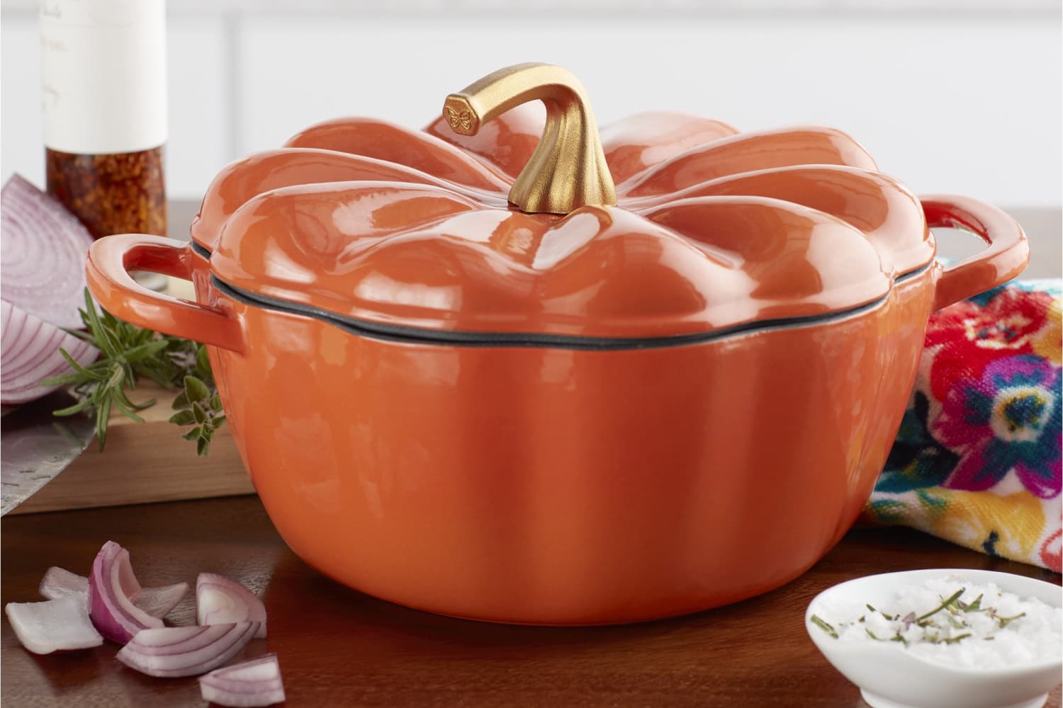 The pioneer woman timeless nonstick roaster with wire rack insert deals