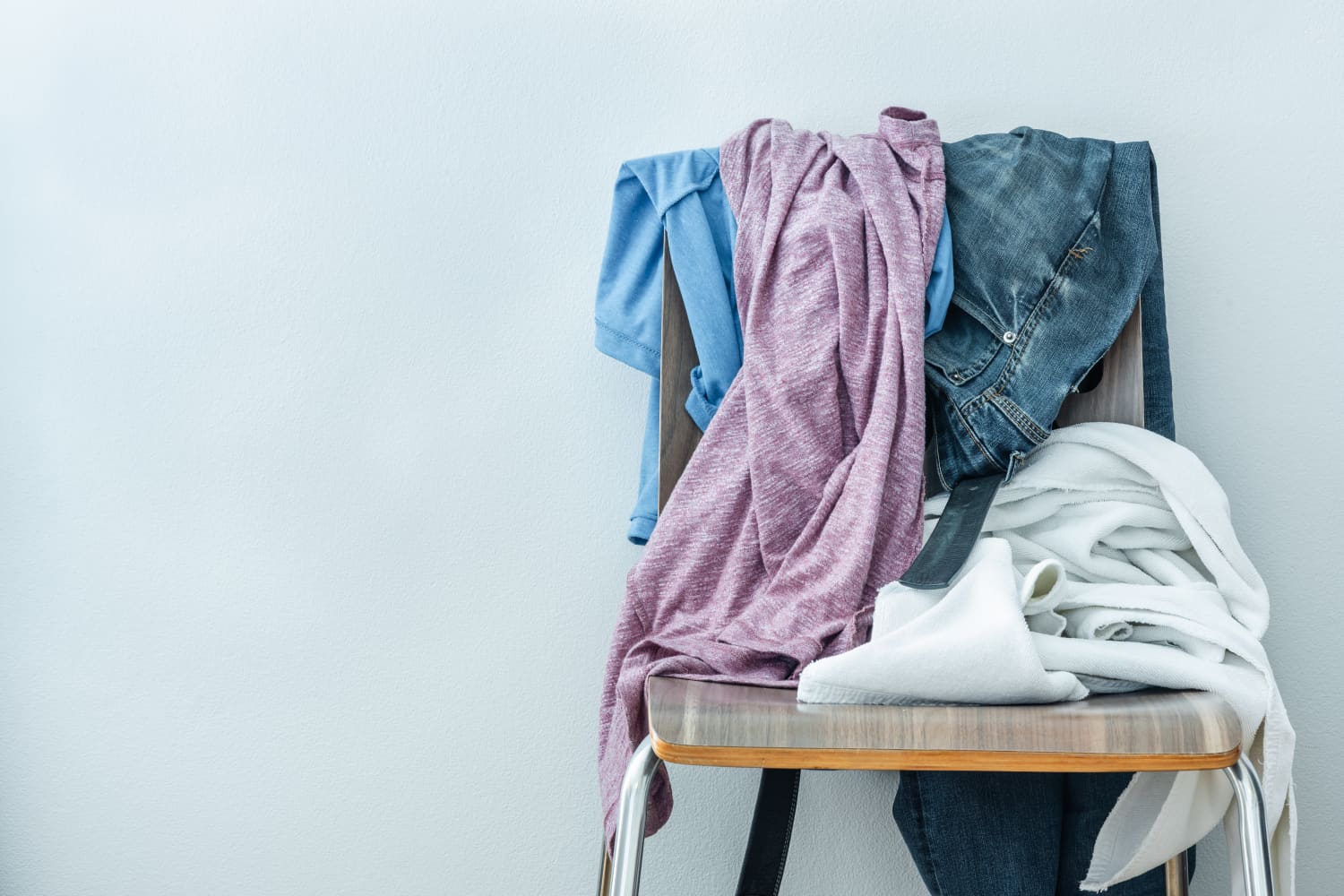 The $16 Solution to Your 'Clothes Chair' Problem | Apartment Therapy