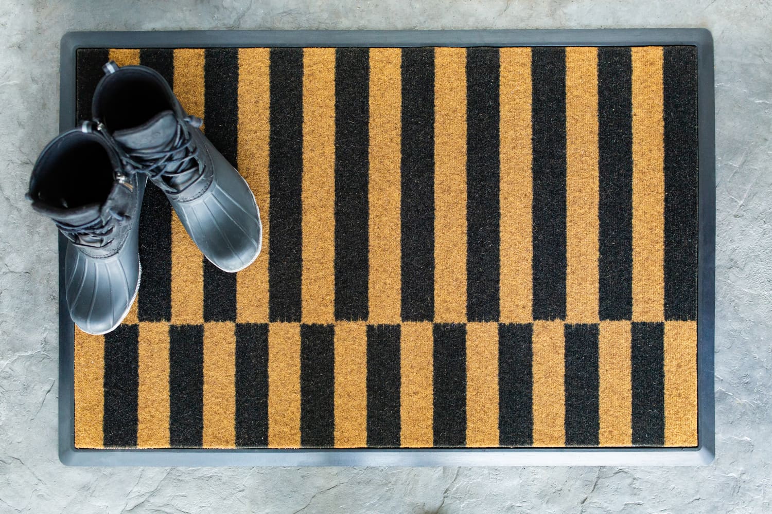 Ruggable Launches Washable Doormat Collection Apartment Therapy