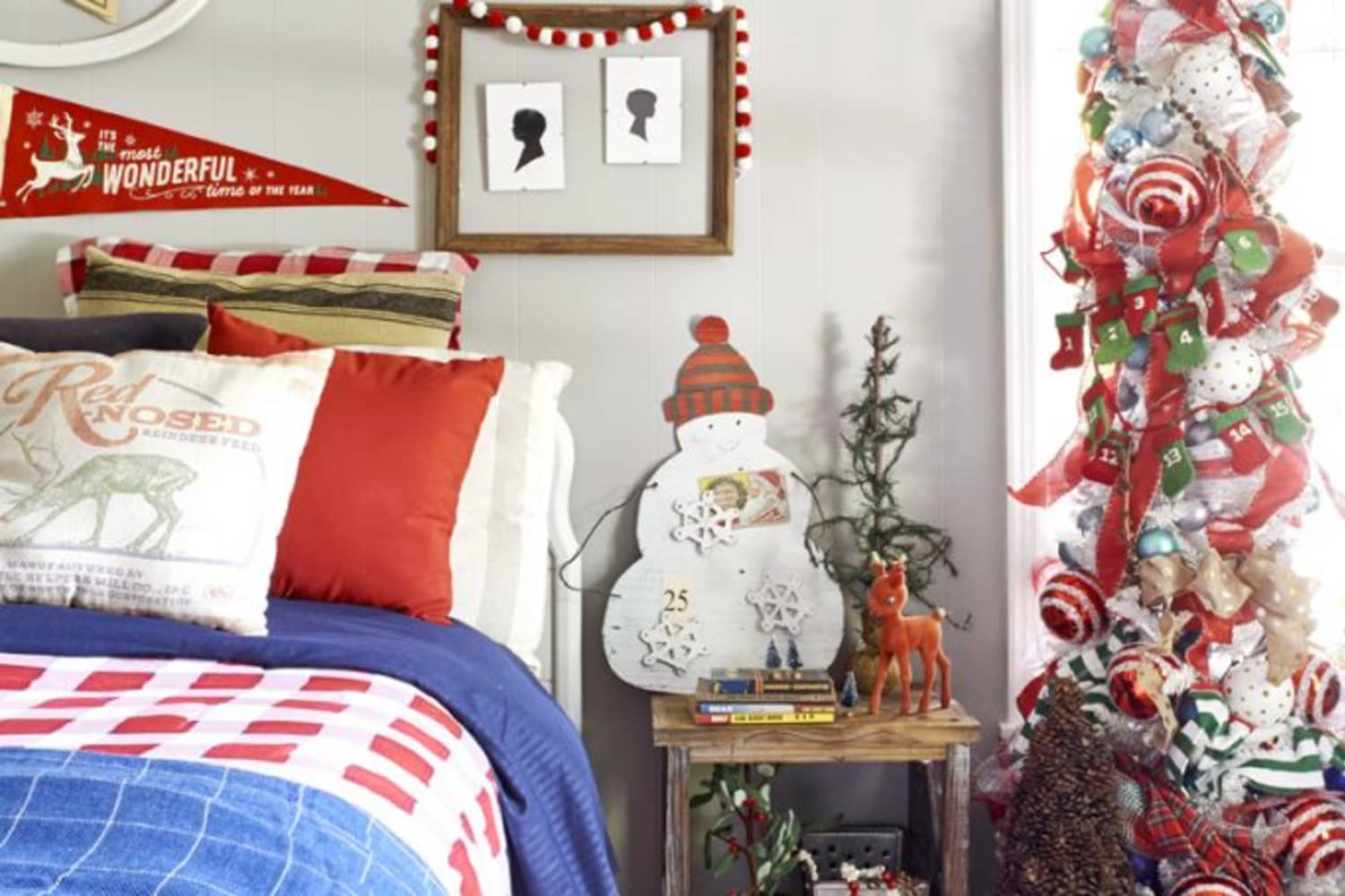 Christmas Tree Skirt Alternatives 