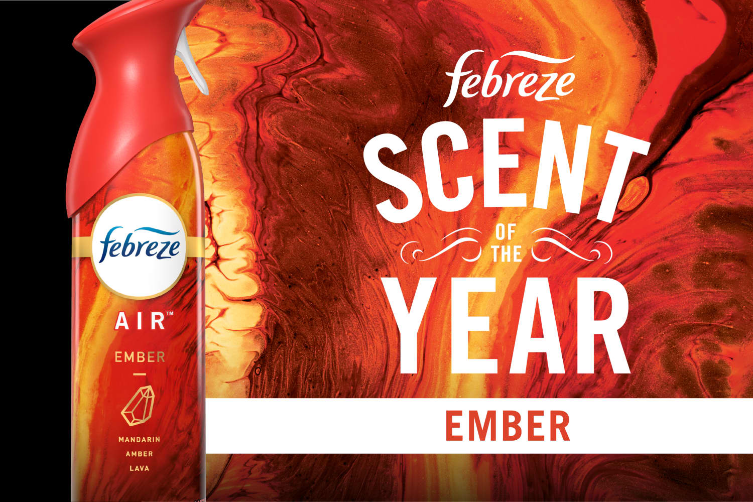 Febreze Has Announced Its FirstEver Scent of the Year Apartment Therapy