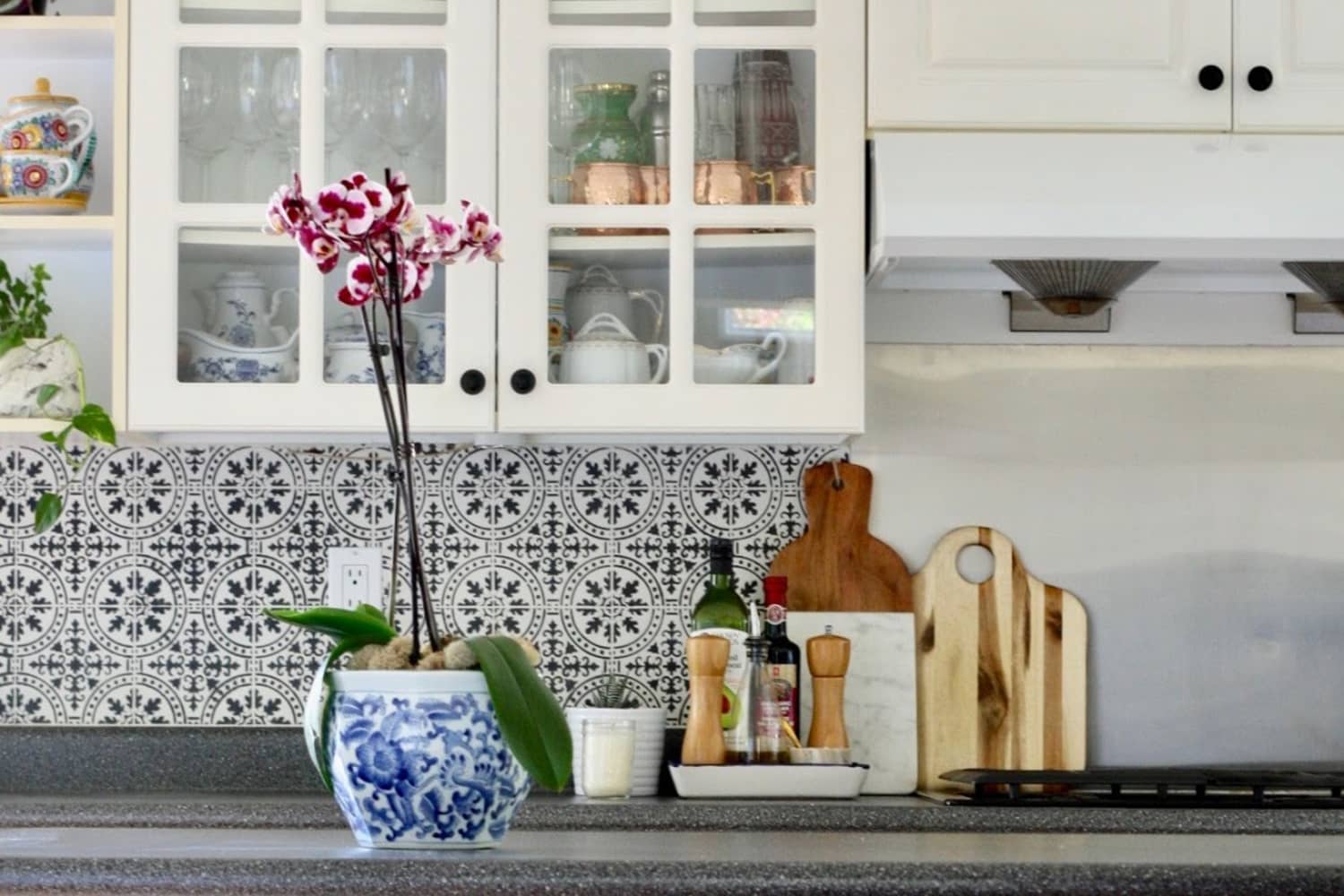 View of Rental Kitchen Upgrades | Apartment Therapy