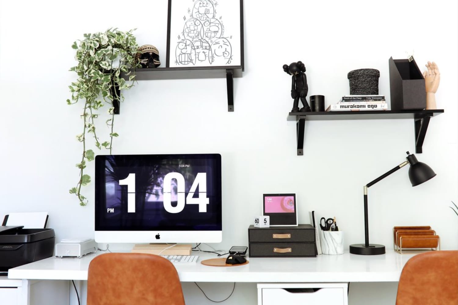 Office hot sale desk decor
