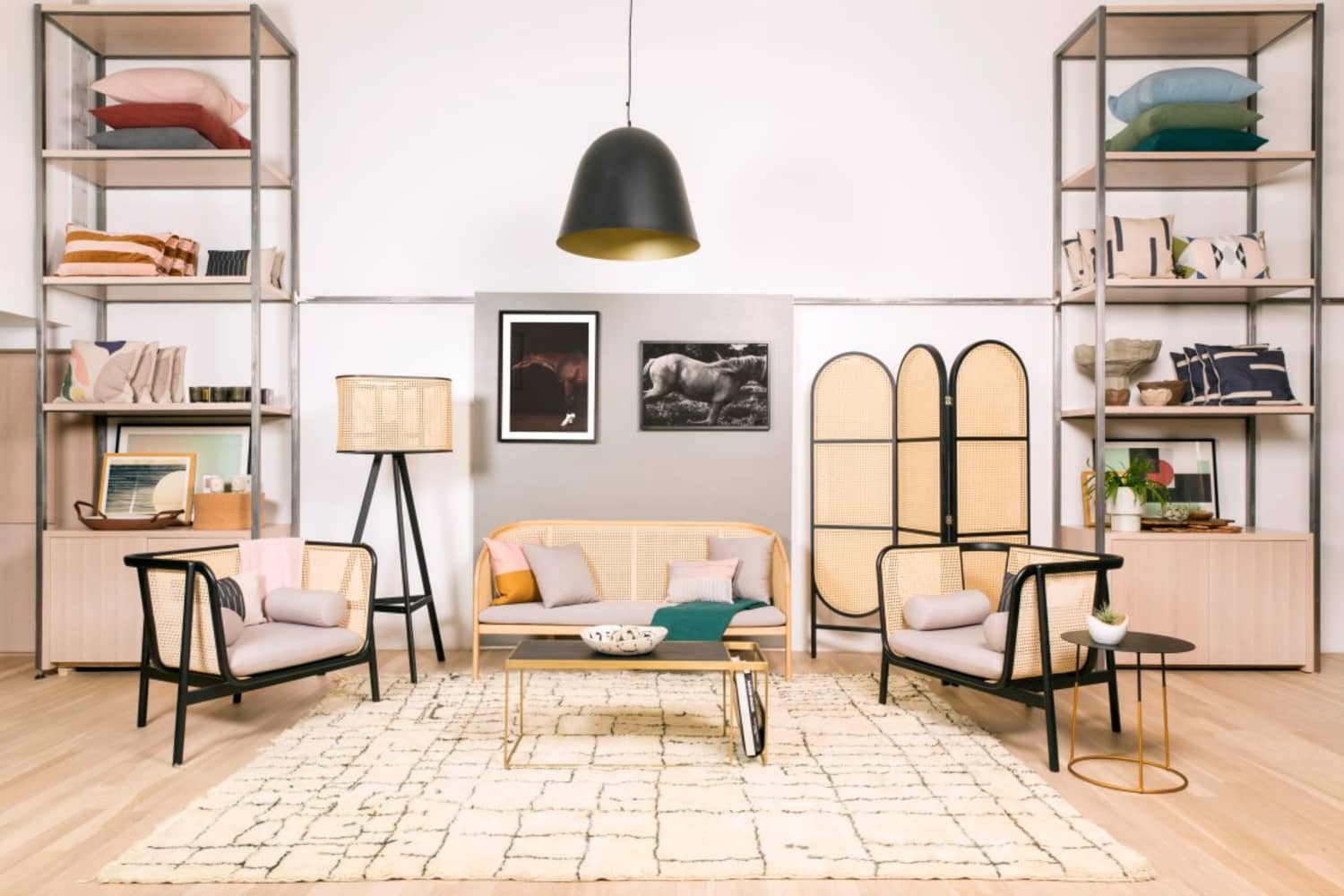 A Mid Century Classic Is Back and It Wants to Instantly Warm Up