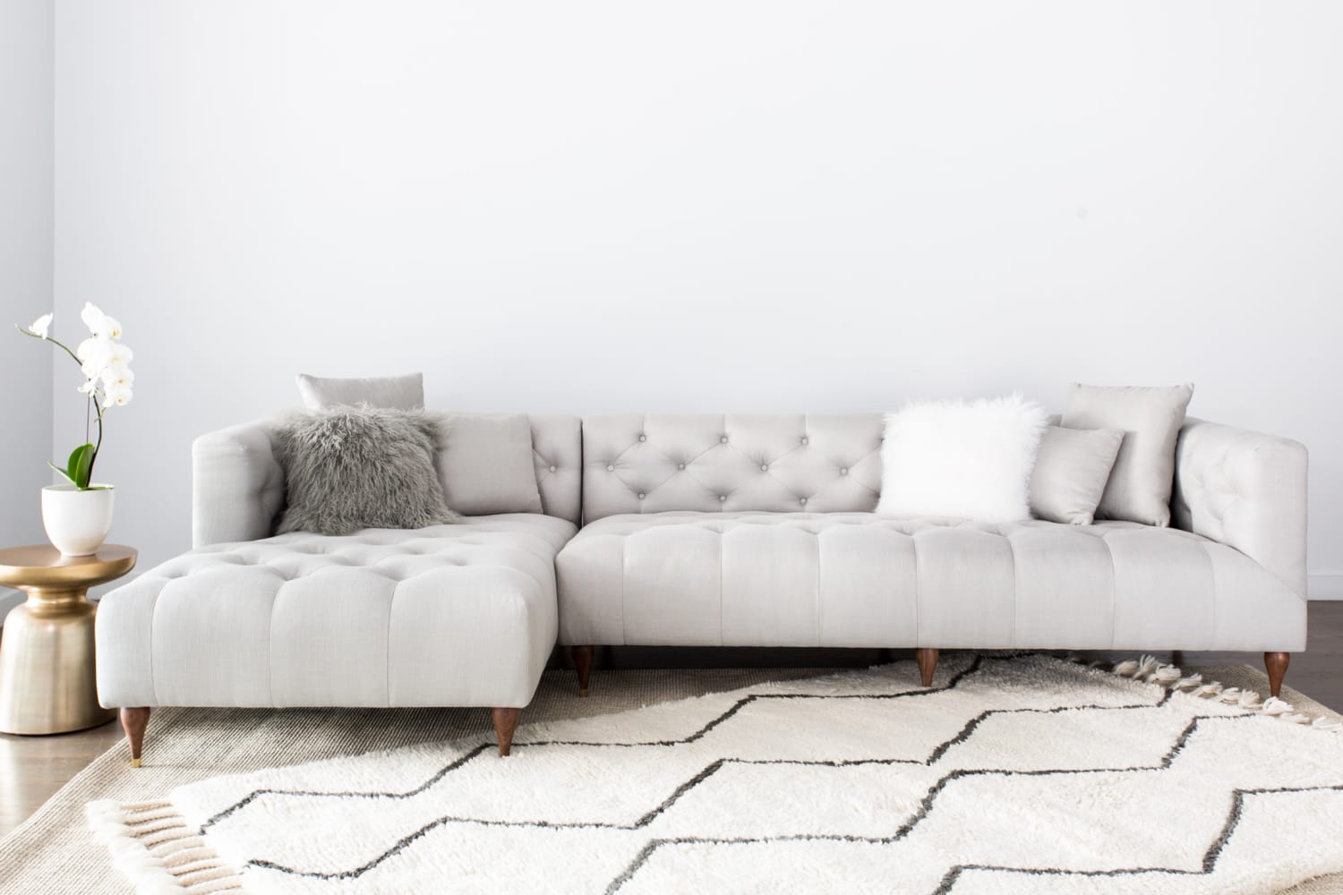 Interior Define Sofa Ms. Chesterfield Review Apartment Therapy