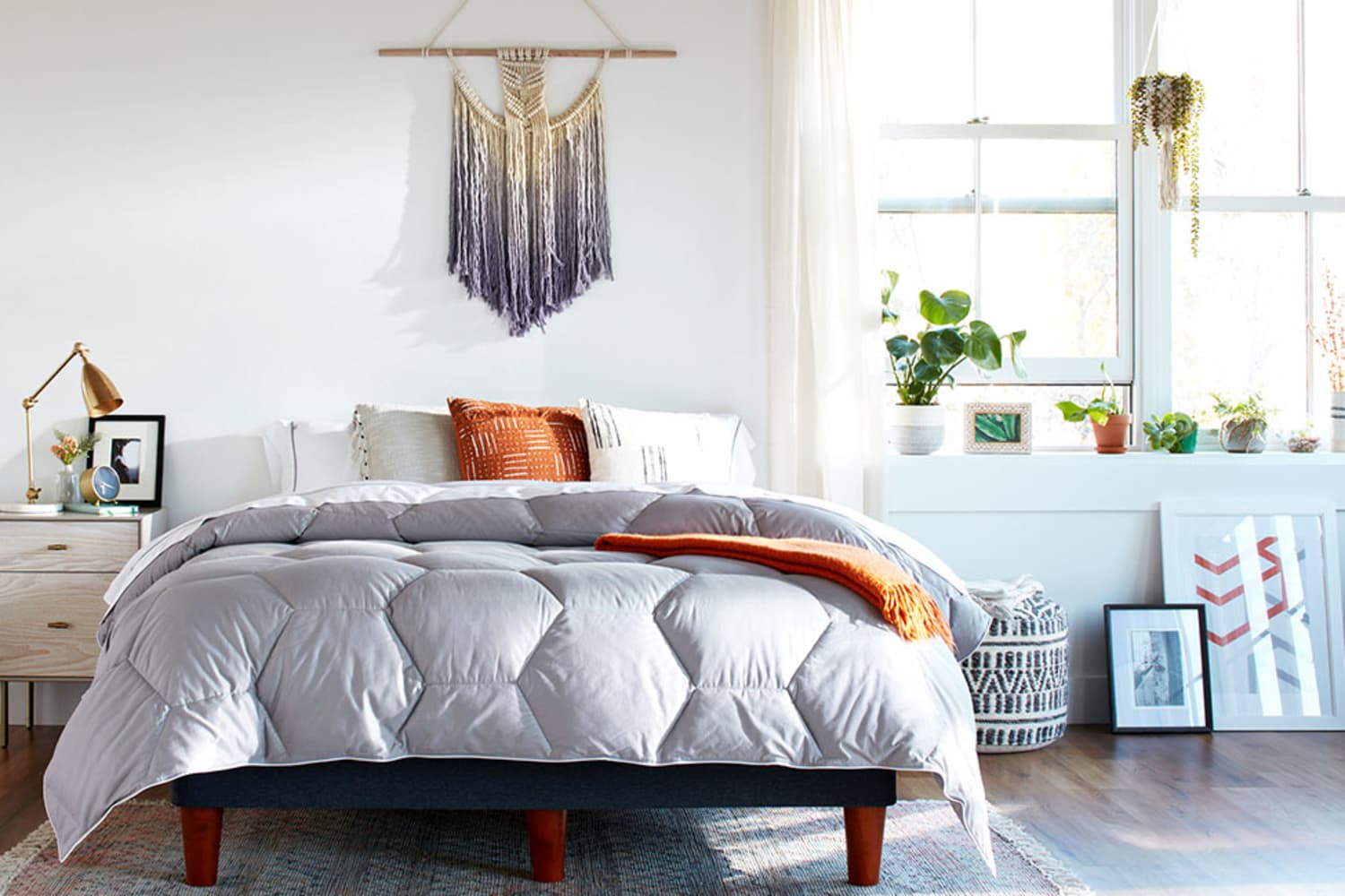 Layla Sleep Down Alternative Comforter Review Apartment Therapy