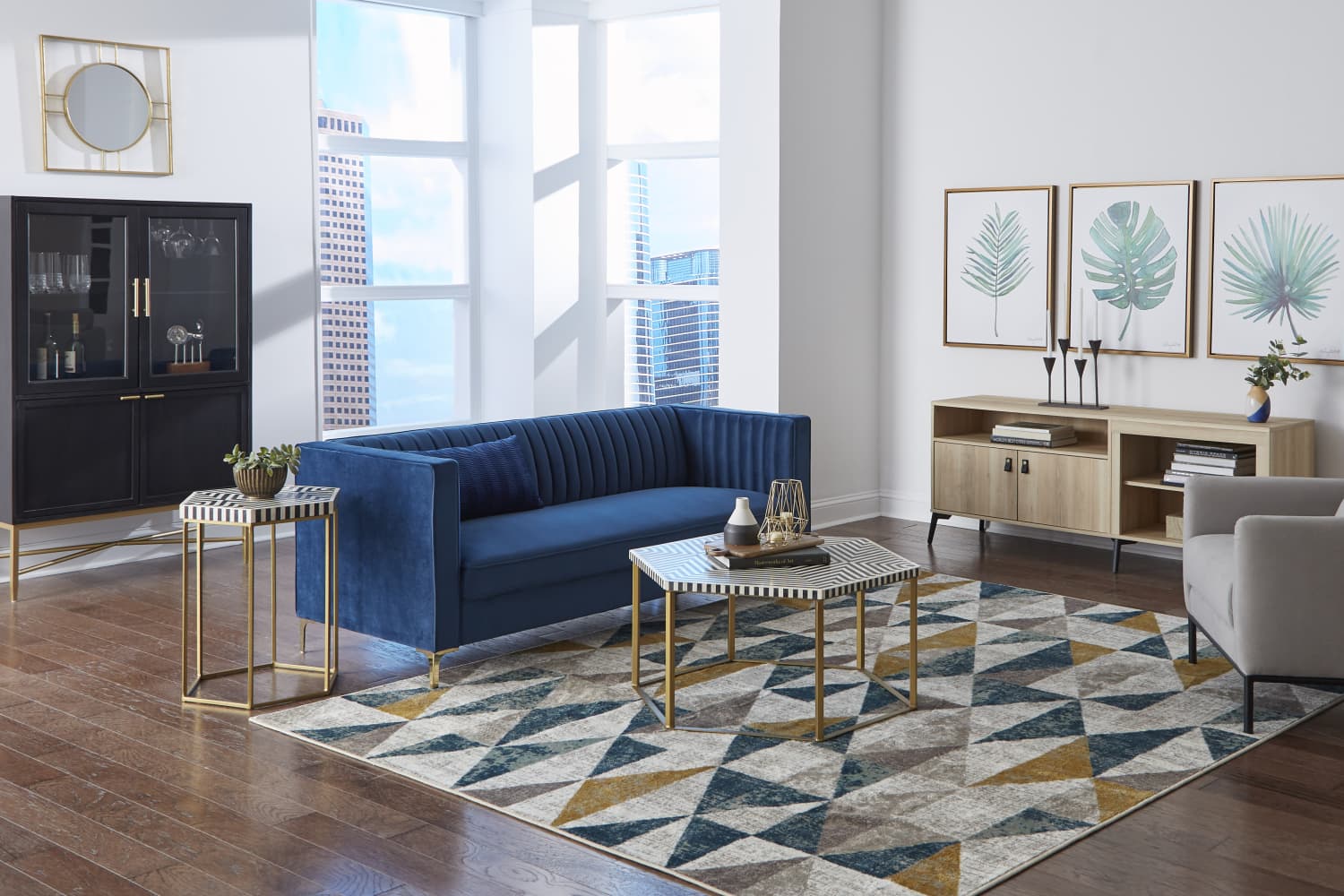 10 Pieces From the Property Brothers Scott Living Wayfair Collection We