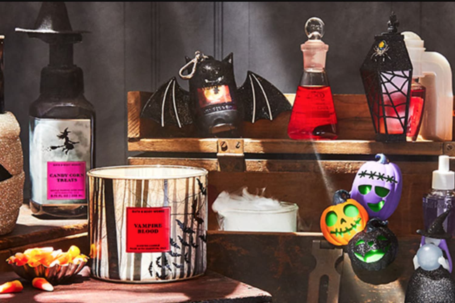 Bath & Body Works Releases Halloween Collection 2020 Apartment Therapy