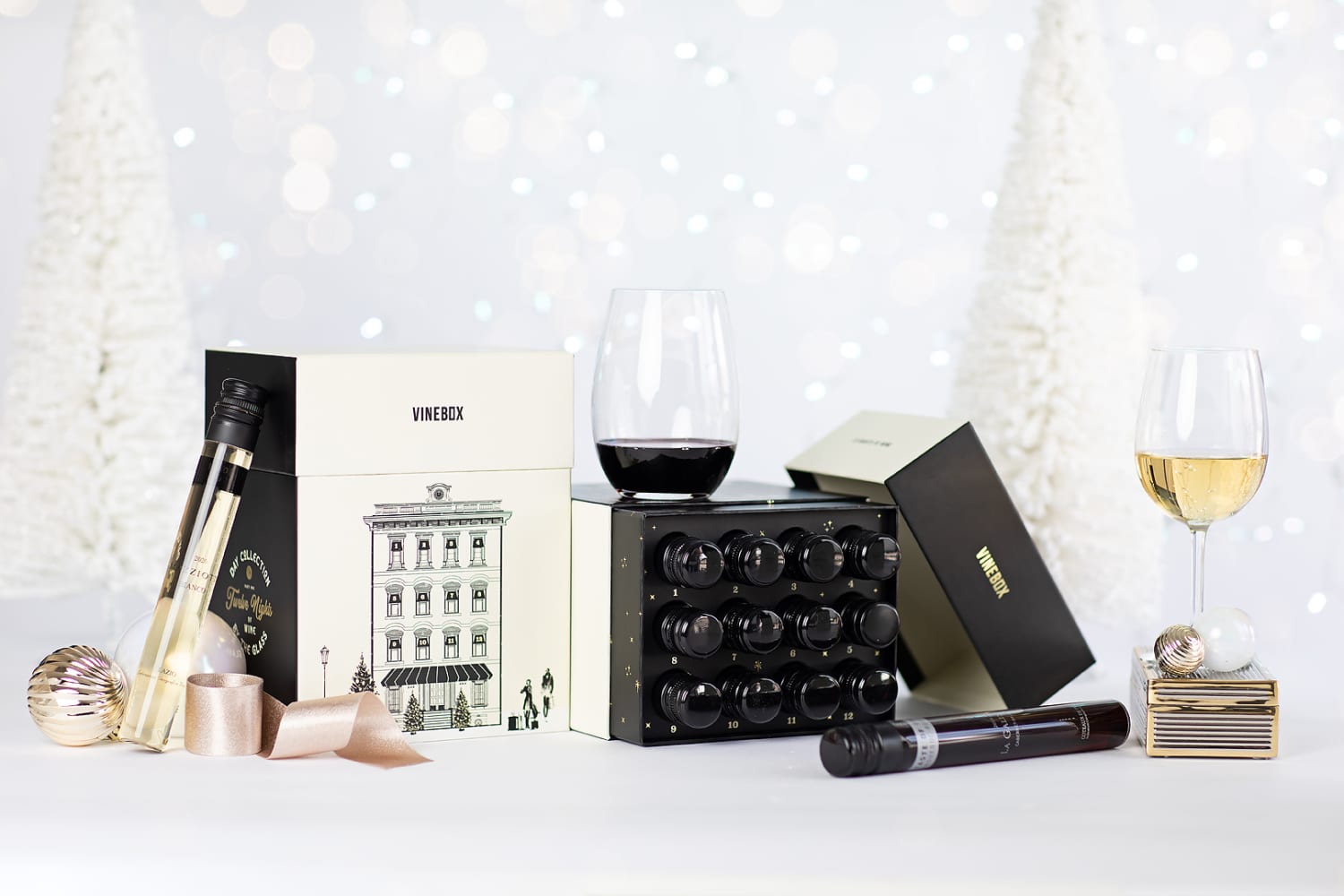 Vinebox Holiday Wine Advent Calendar 2022 The Kitchn