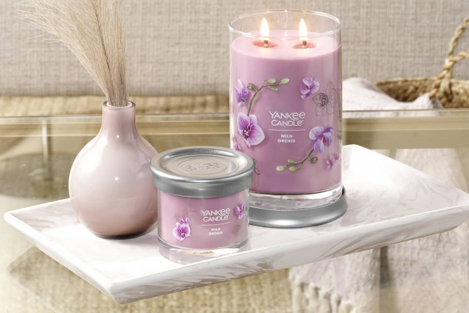 Yankee Candle Launches Signature Collection With New Design Apartment