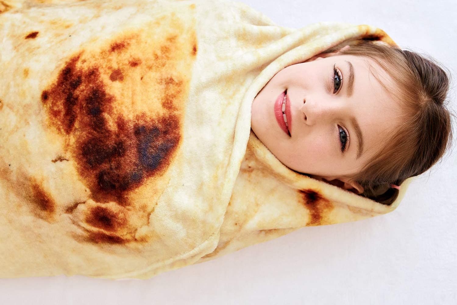 A burrito blanket sales