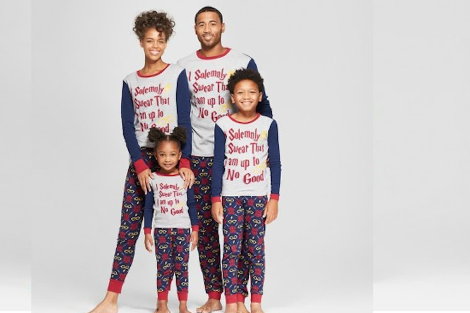 You Can Buy Matching Harry Potter Pajamas At Target Apartment