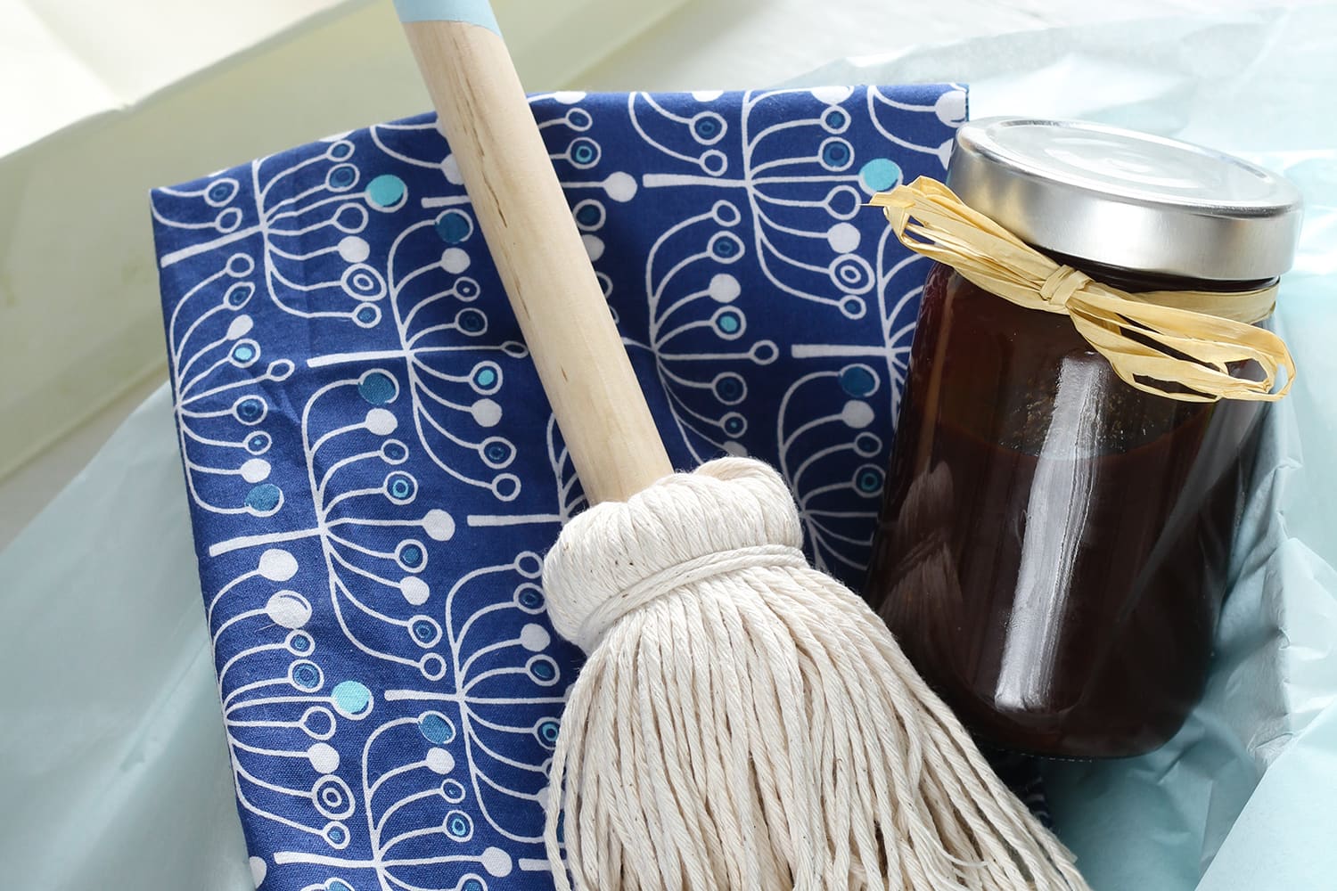 DIY Barbecue Mop Apartment Therapy
