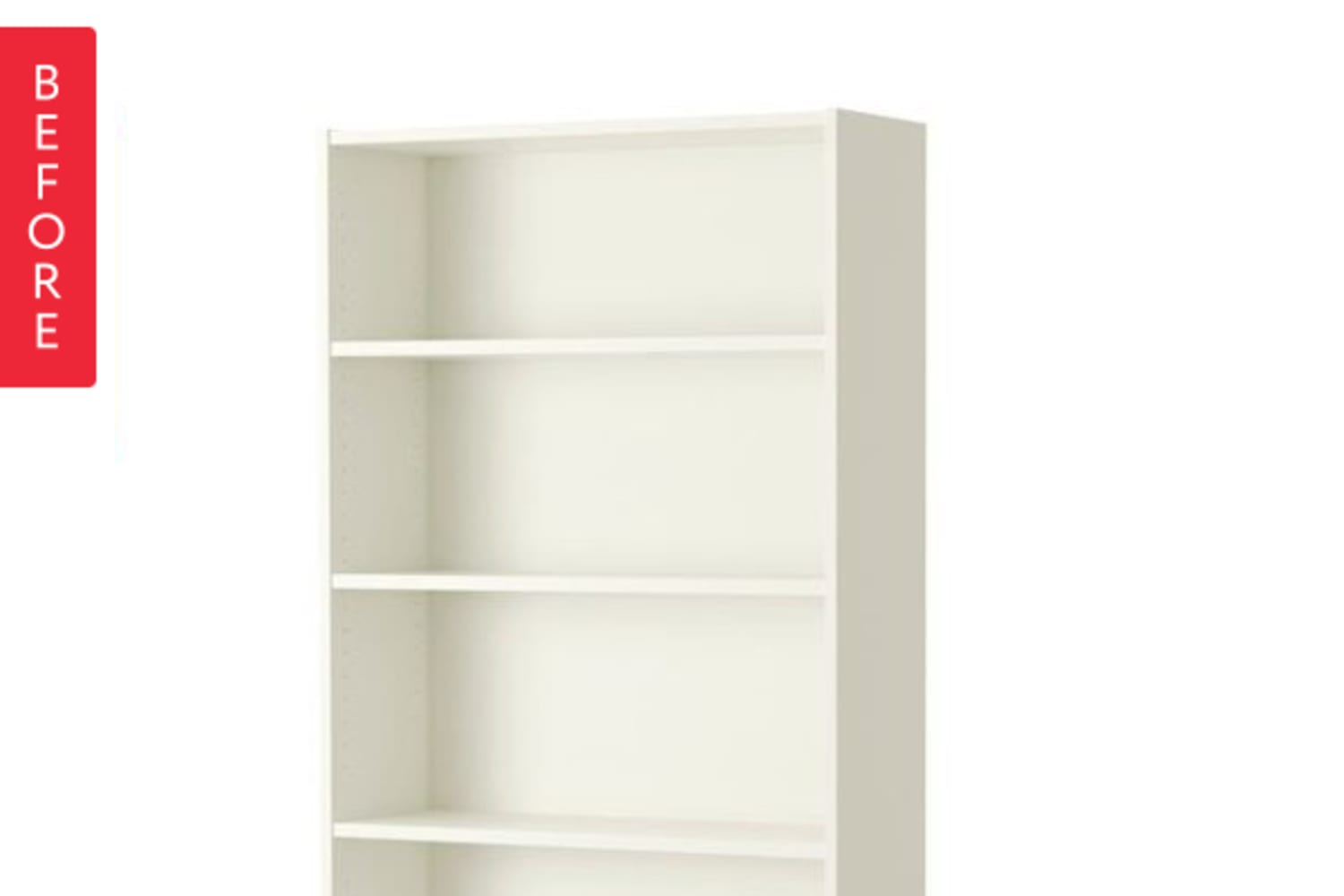 Ikea 2025 sliding bookcase