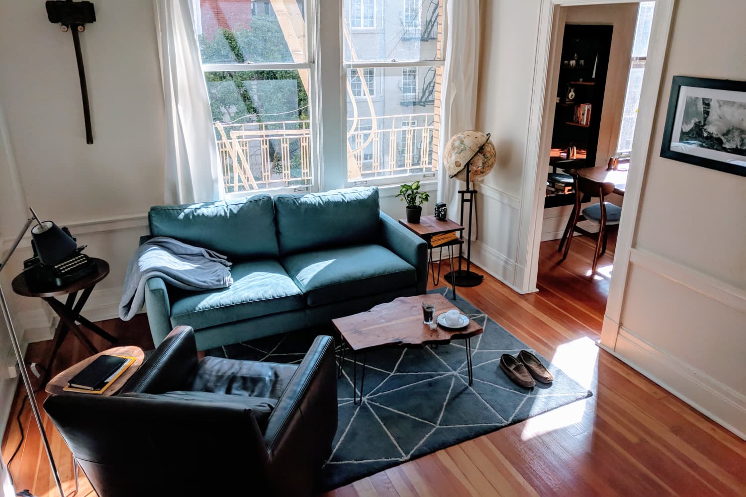 Apartment loveseat sale