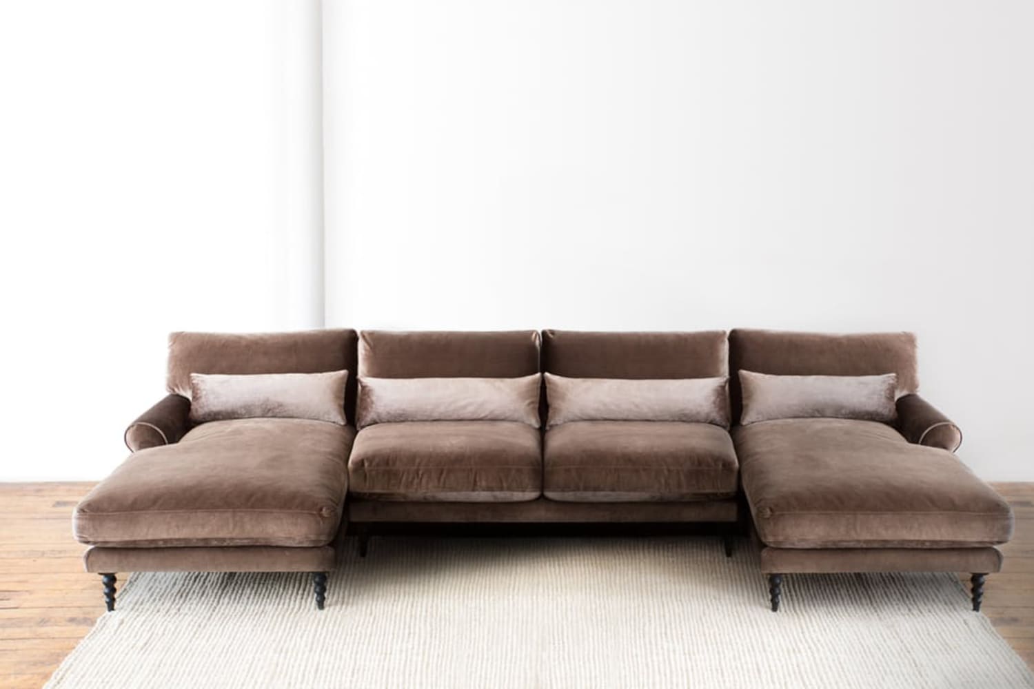 Maxwell clearance sofa sectional