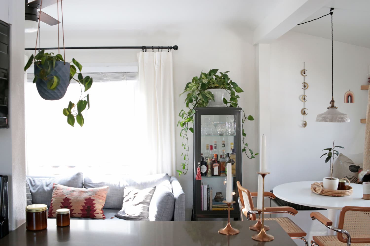 Picture of How to Maximize Natural Light HGTV Tip | Apartment Therapy