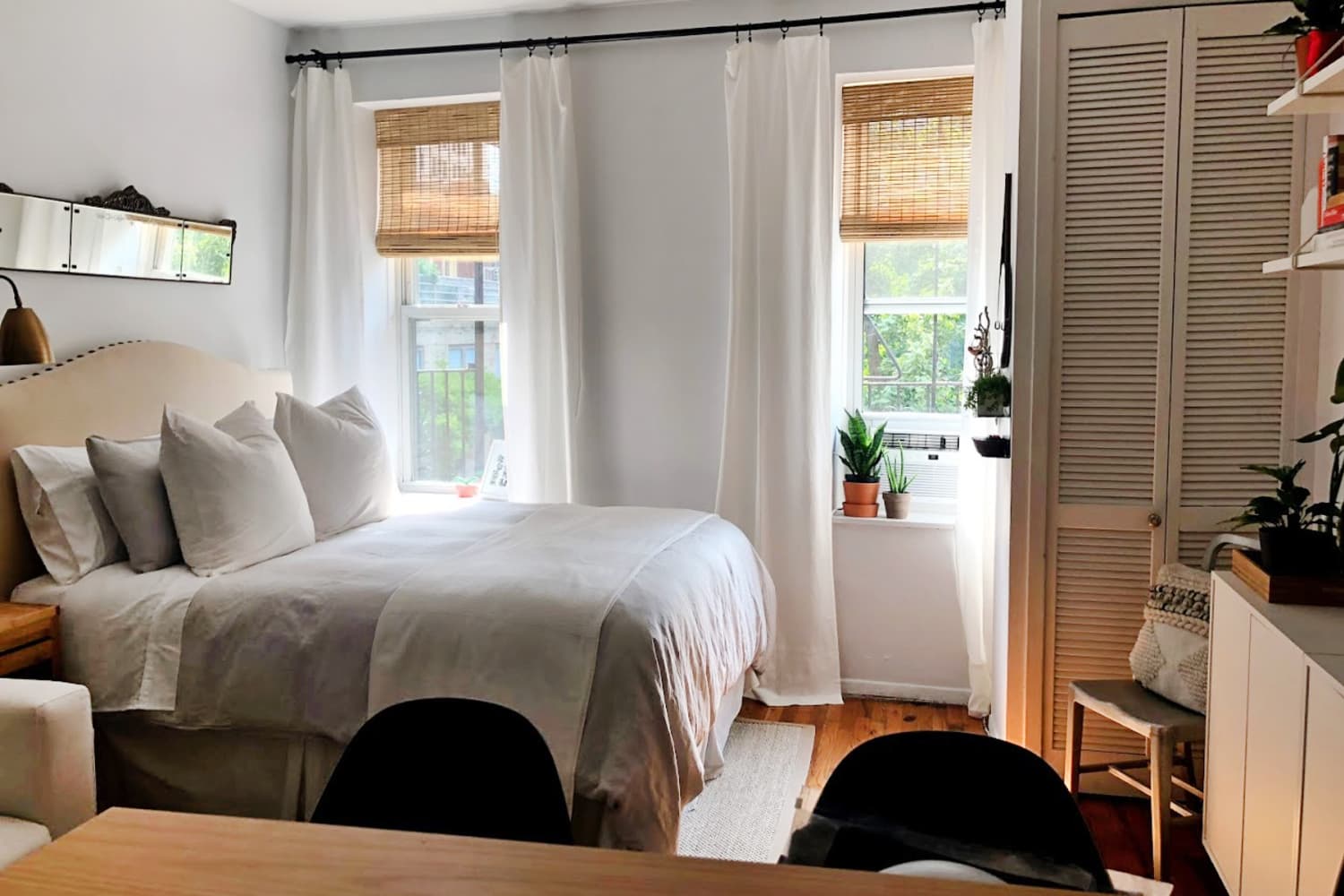 This Designer Trick Will Make Your Window Treatments Look Expensive