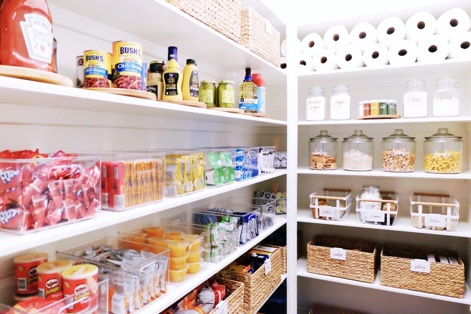 The Home Edit x Walmart Collaboration Launch 2022 The Kitchn