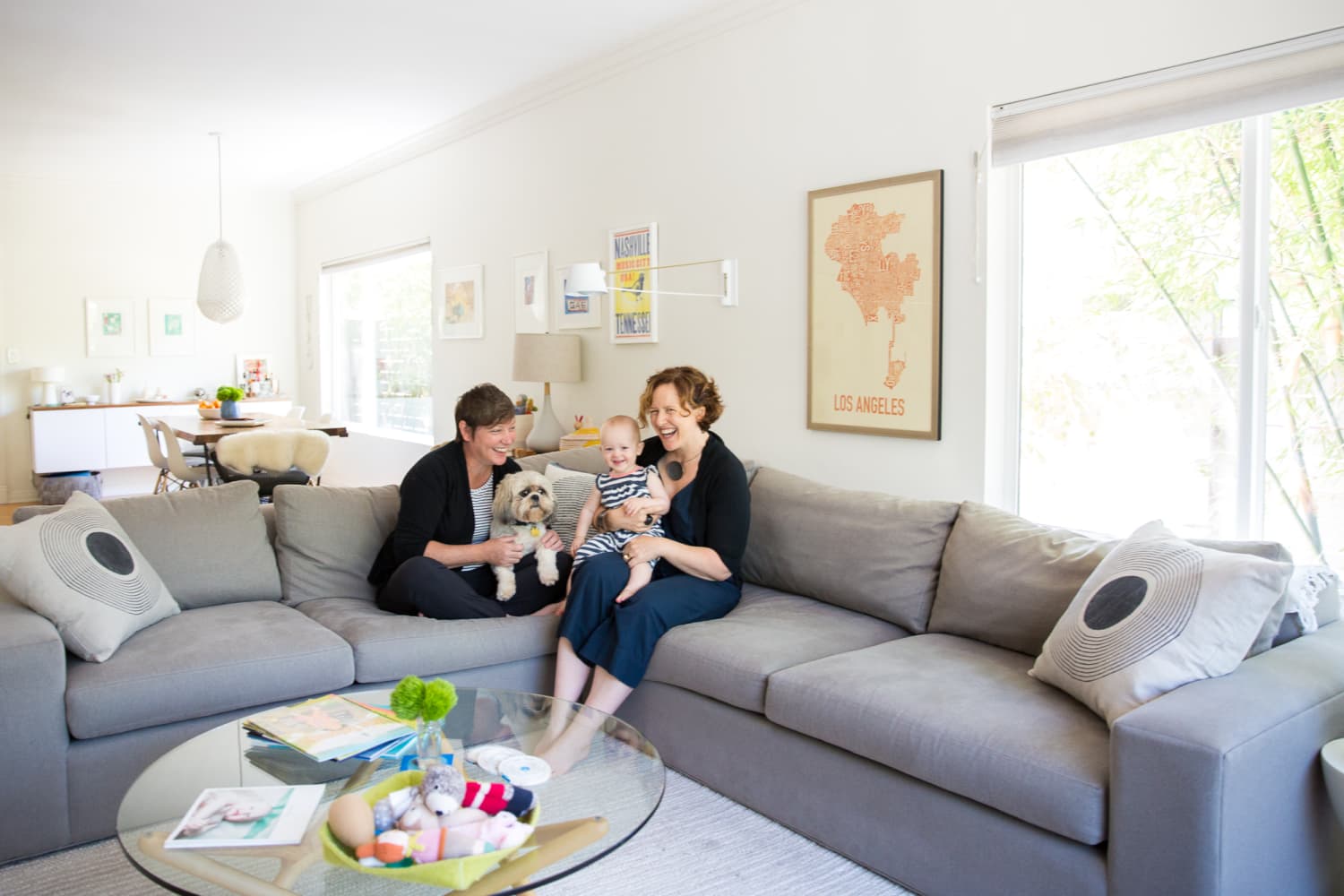 House Tour: A Relaxed Modern-ish Silver Lake Home | Apartment Therapy