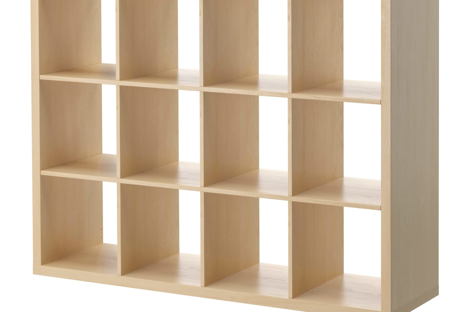 Kallax 4 cube shelf deals