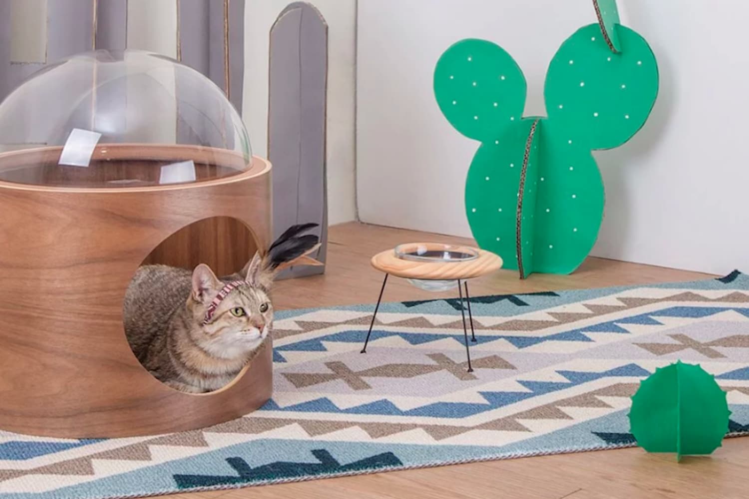 Myzoo sales cat spaceship