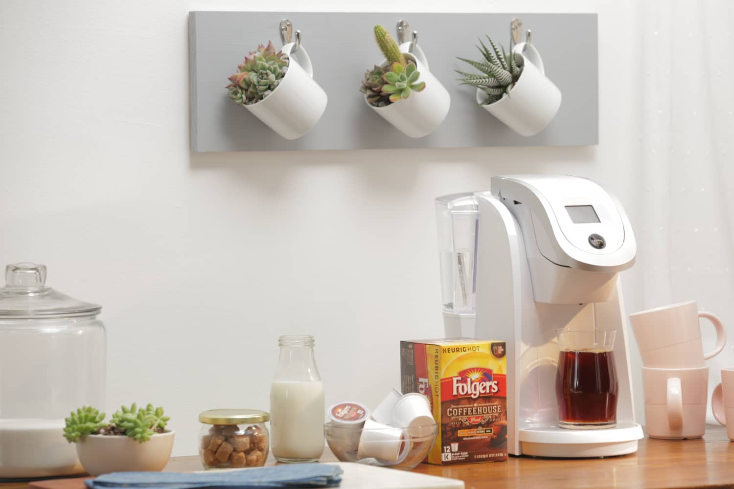 Keurig k250 sandy on sale pearl