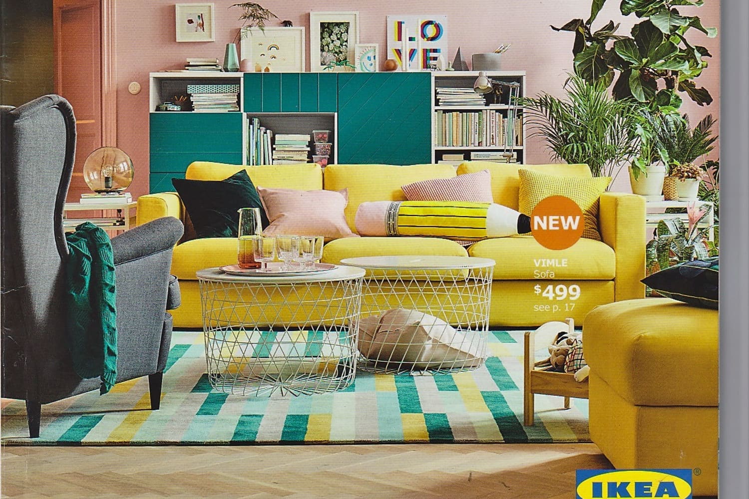 イケア 【IKEA】 スコールボダ
