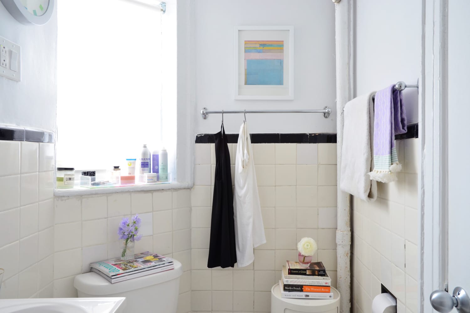 Here's Why You Should Be Using This Overlooked Storage Spot in a Small