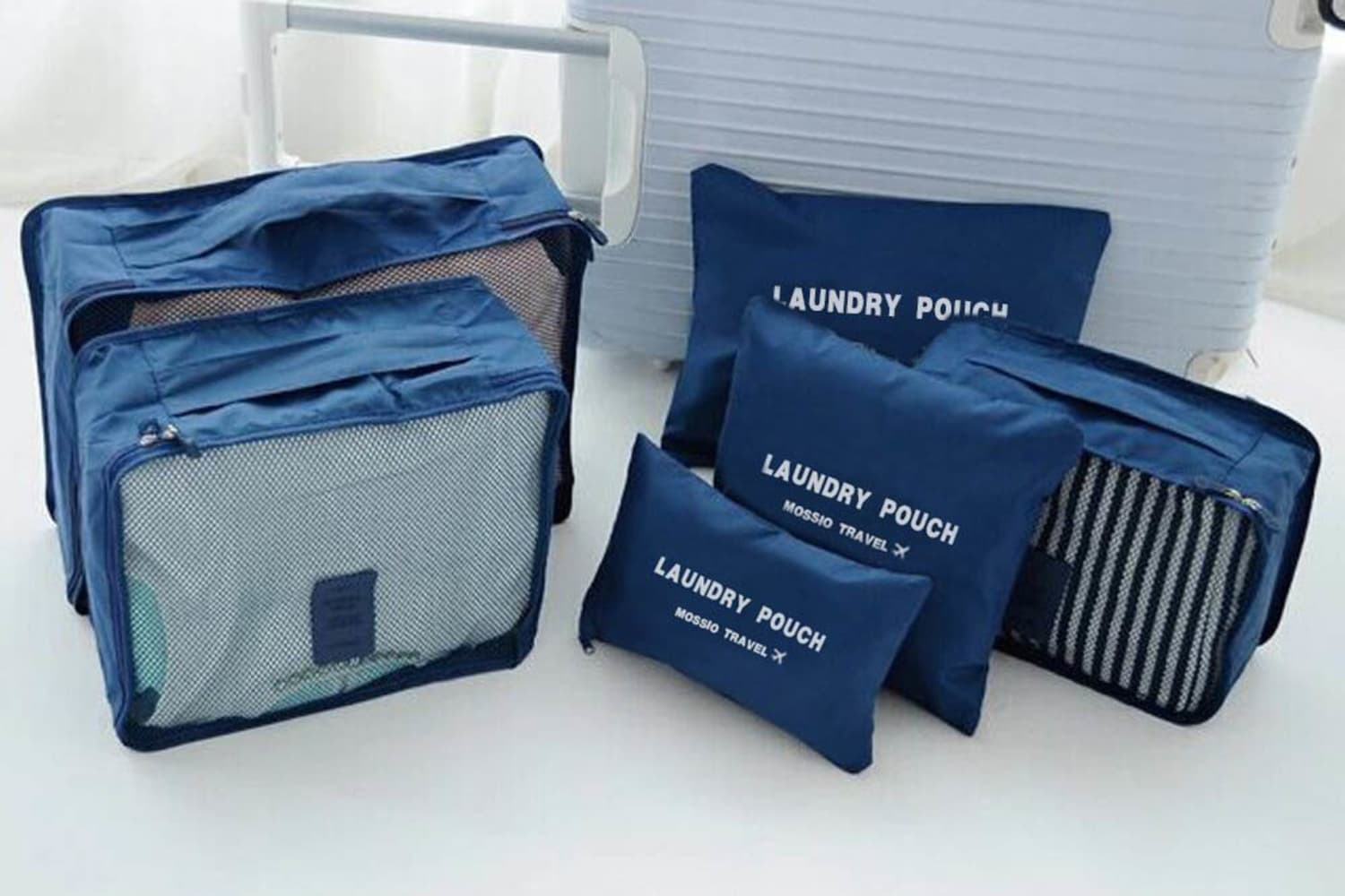 Mossio packing cubes store