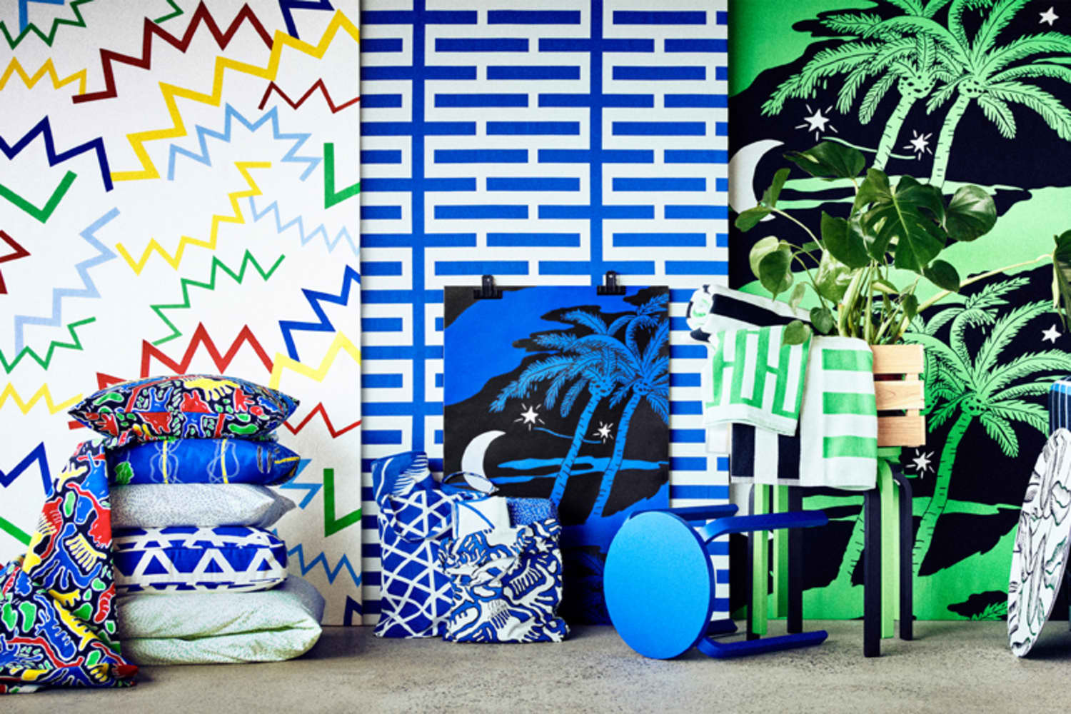 Here's IKEA's New Collection From Classic Swedish Designers 10