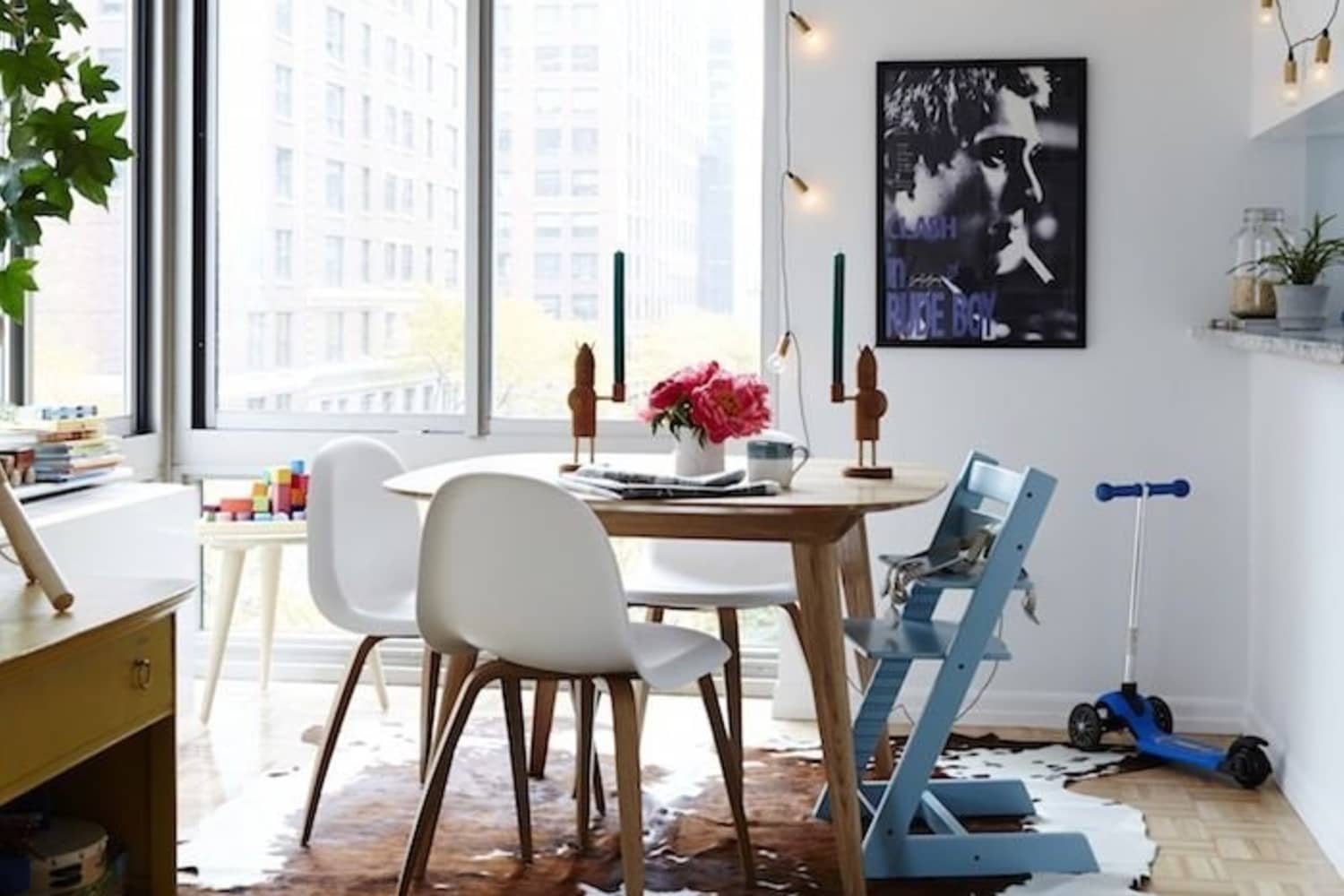 5 Ways to Decorate with String Lights in the Kitchen | The Kitchn