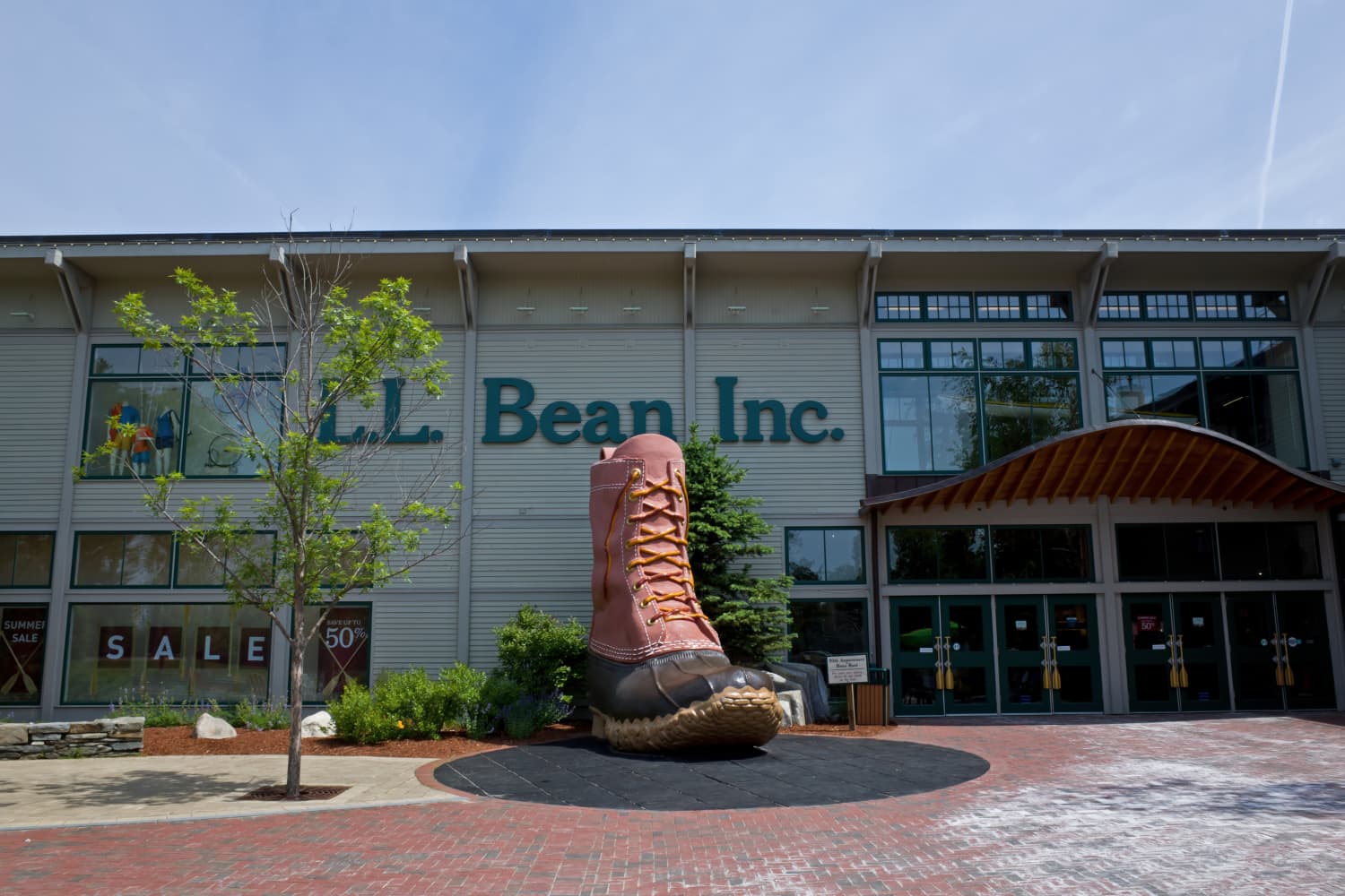 Old Boots New Tricks L.L. Bean Taps Into Craft Movement with