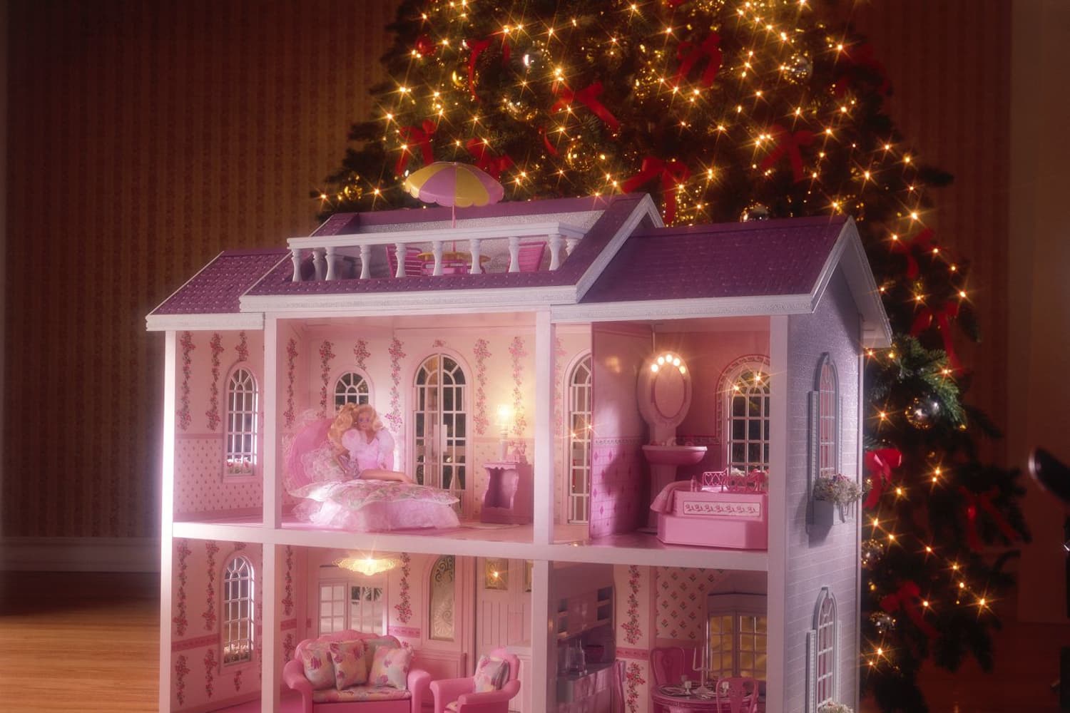 Google barbie house deals