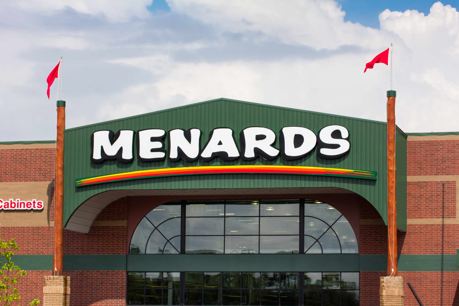 T square menards store