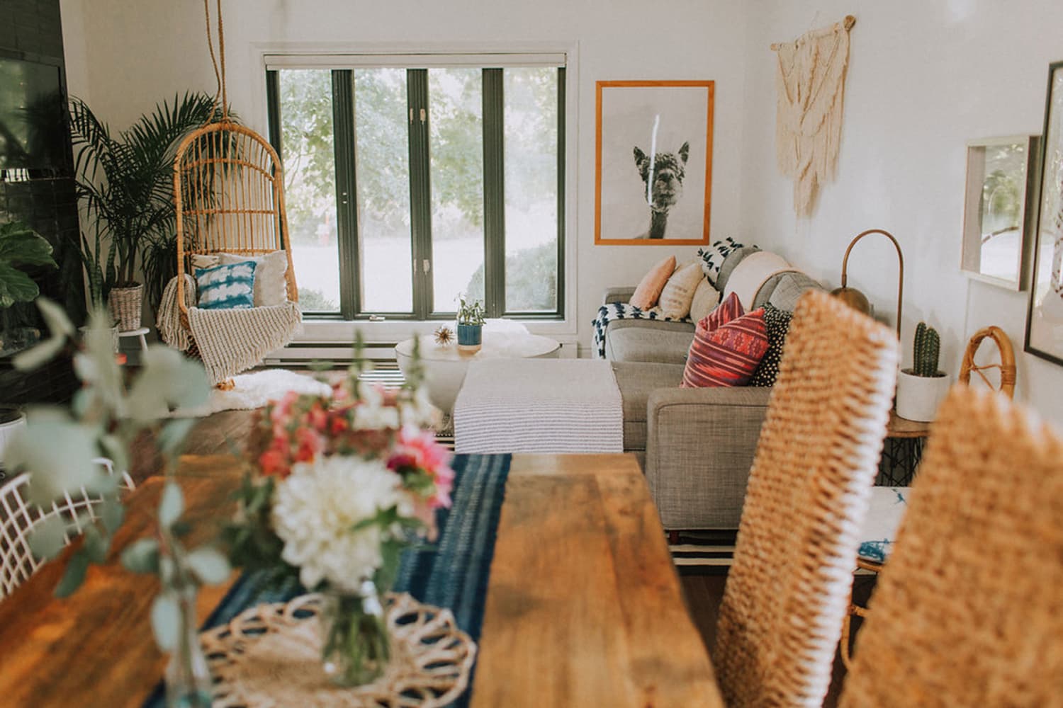 Bohemian Canadian House Tour Photos | Apartment Therapy