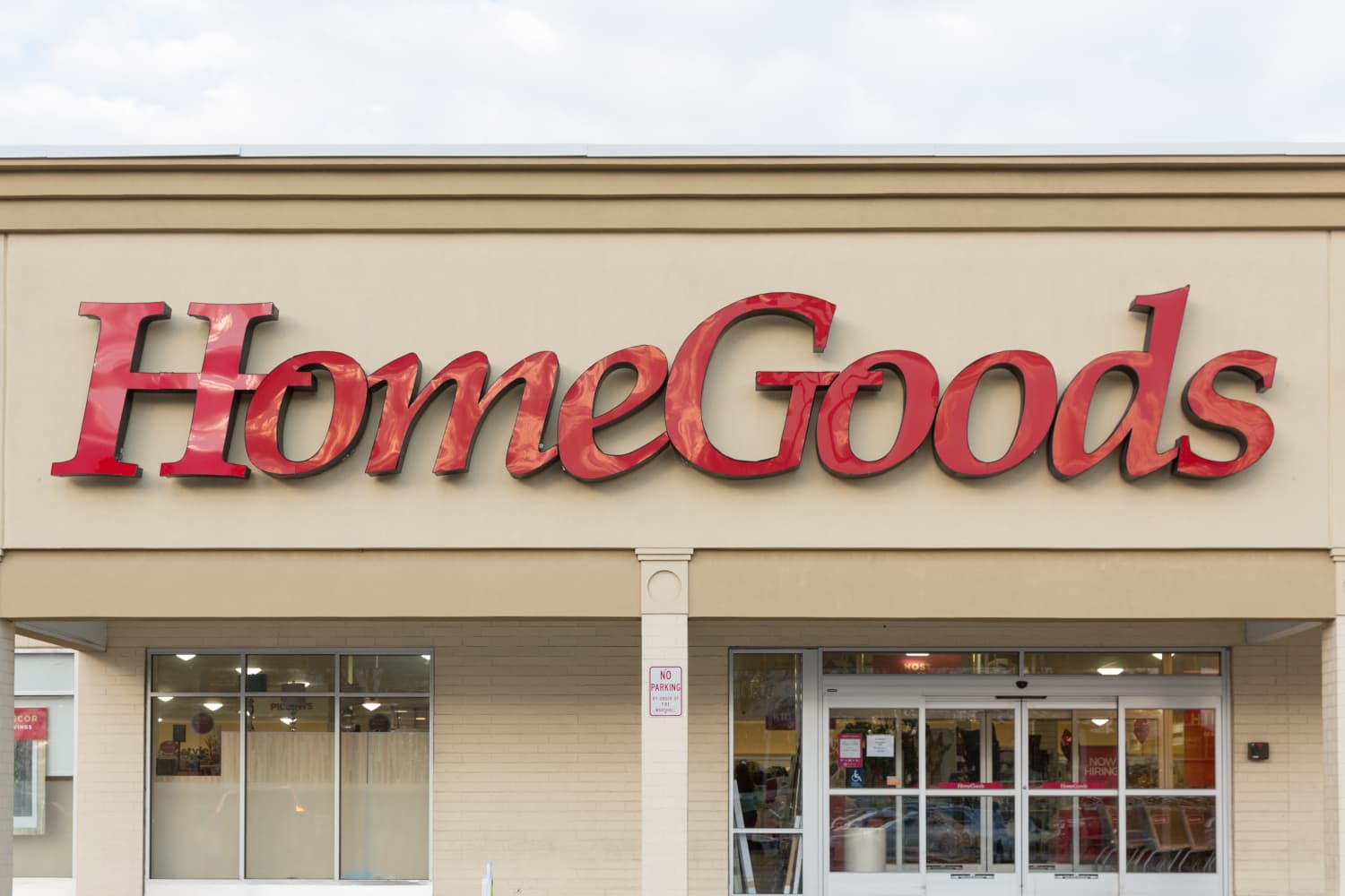 HomeGoods Is Selling a Donut Shaped Stool Apartment Therapy